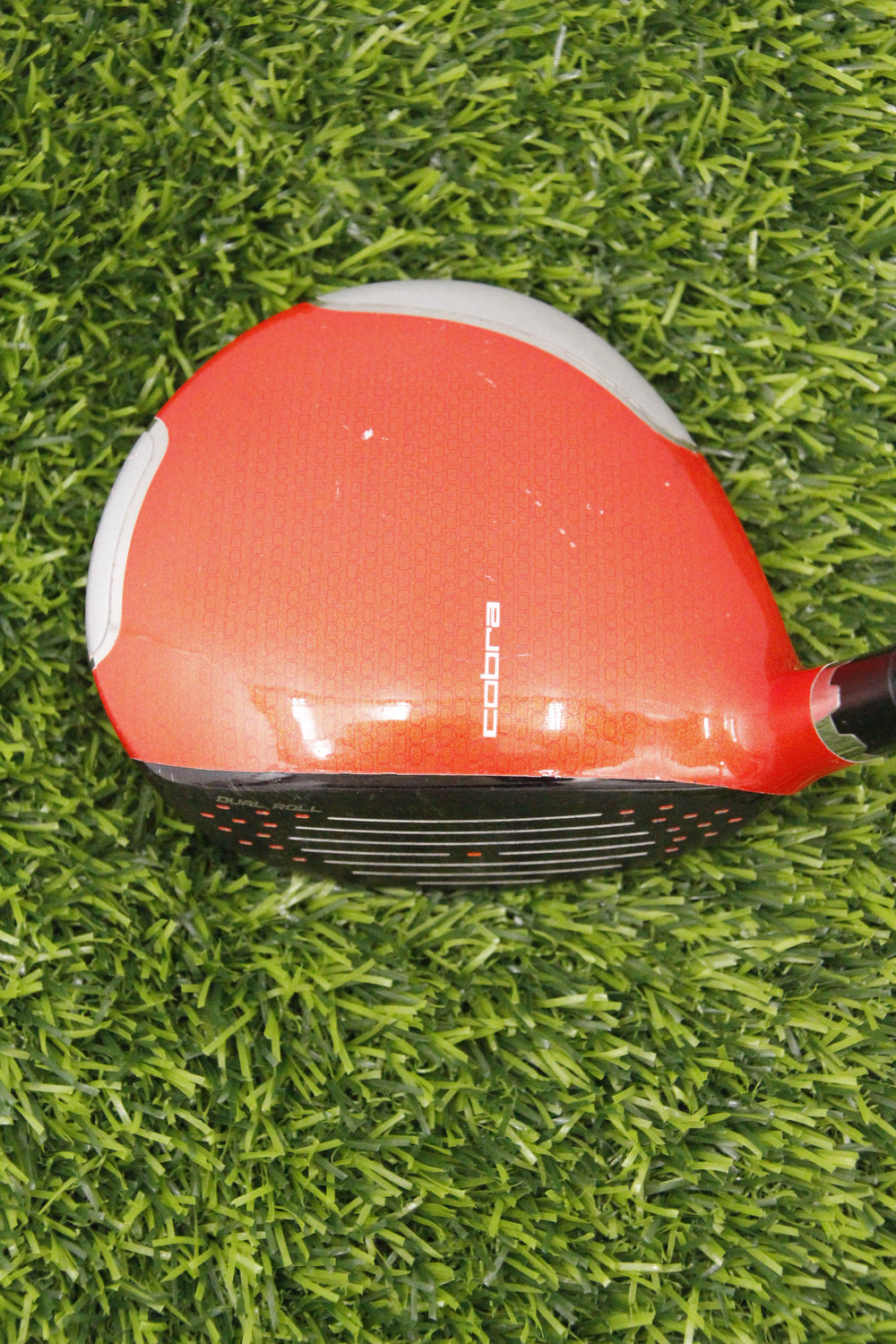 Cobra AMP Cell Orange 15° 3 Wood R Flex 43.5"