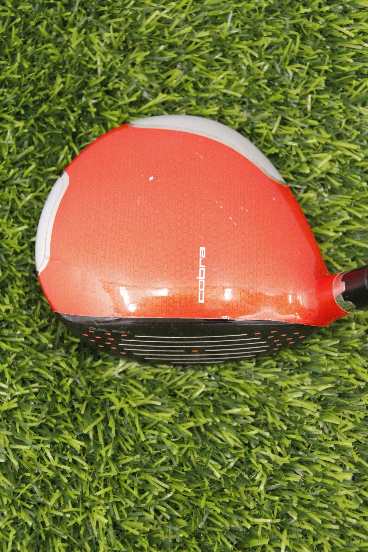 Cobra AMP Cell Orange 15° 3 Wood R Flex 43.5"