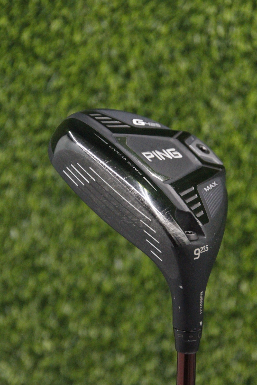 Lefty Ping G425 Max 23.5° 9 Wood SR Flex 41.5"