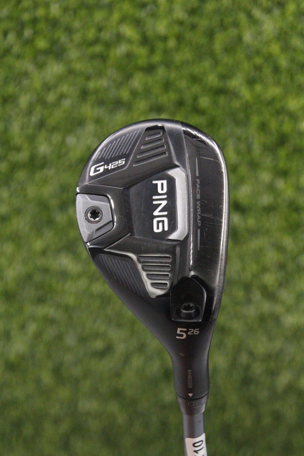 Ping G425 26° 5 Hybrid SR Flex 39"