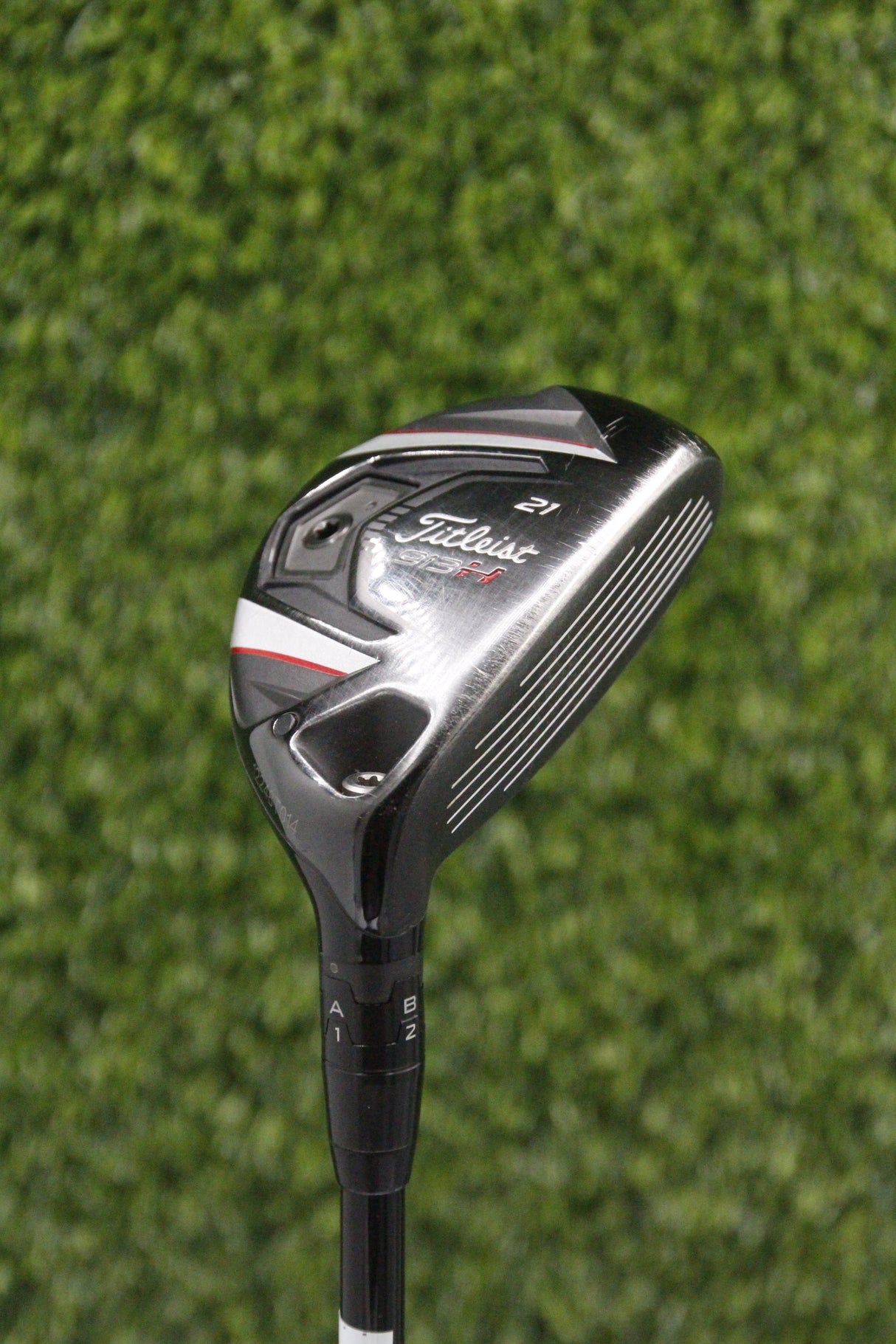 Titleist 913H 21° 4 Hybrid S Flex 40"