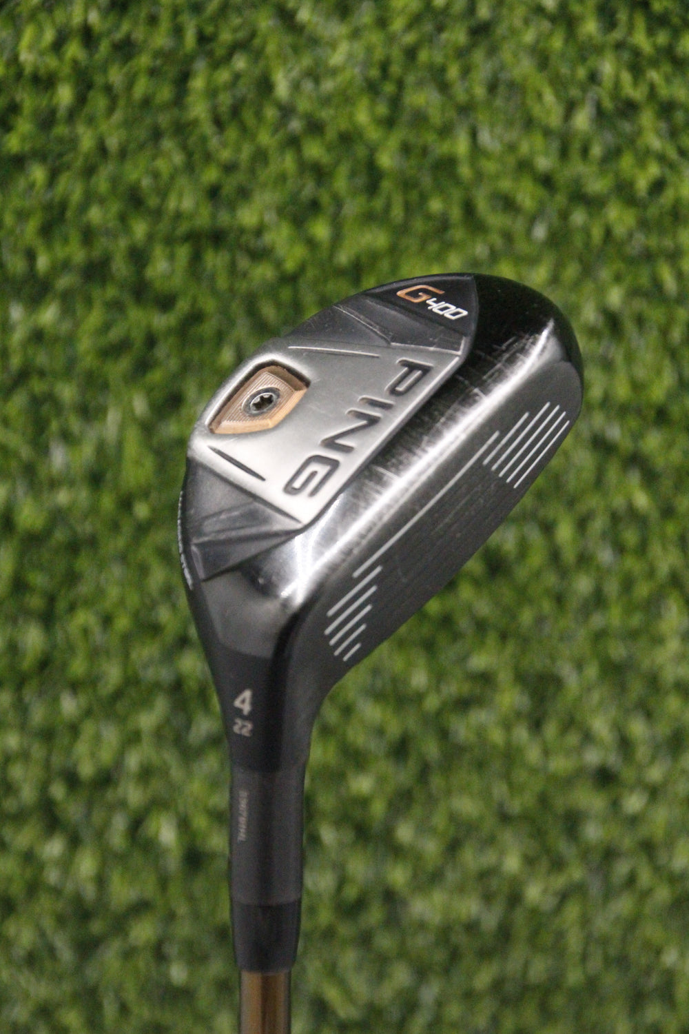 Ping G400 22° 4 Hybrid SR Flex 40"