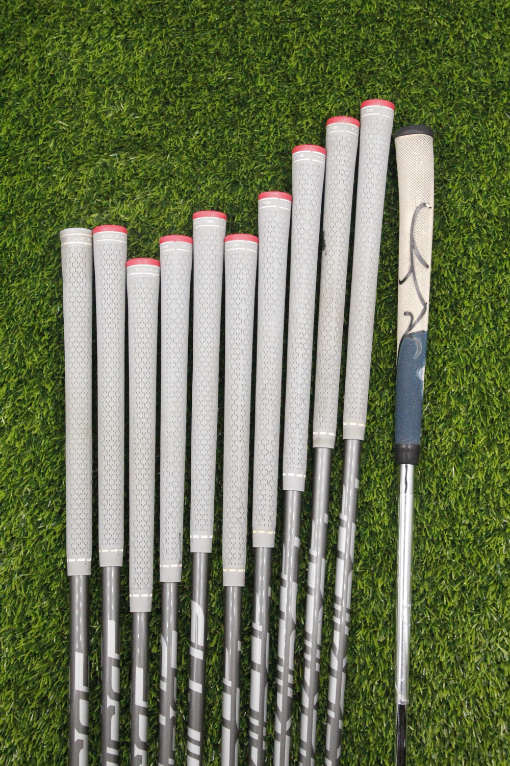 WOMEN Cobra King F7 Ladies Par Set L Flex -0.5"