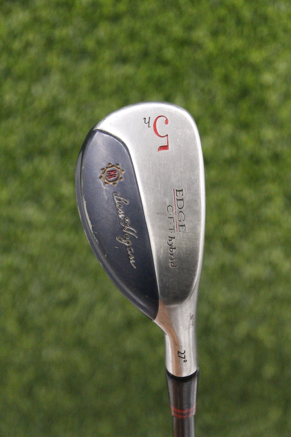Ben Hogan Edge CFT 27° 5 Hybrid R Flex 38.5"