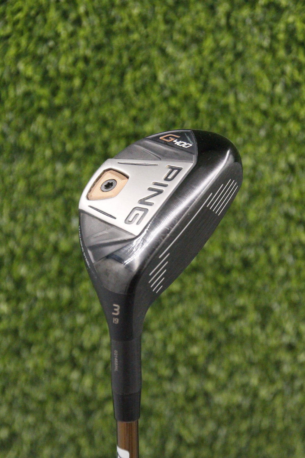 Ping G400 19° 3 Hybrid SR Flex 40.25"