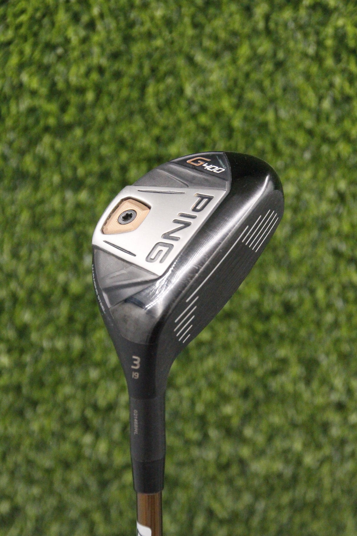 Ping G400 19° 3 Hybrid SR Flex 40.25"