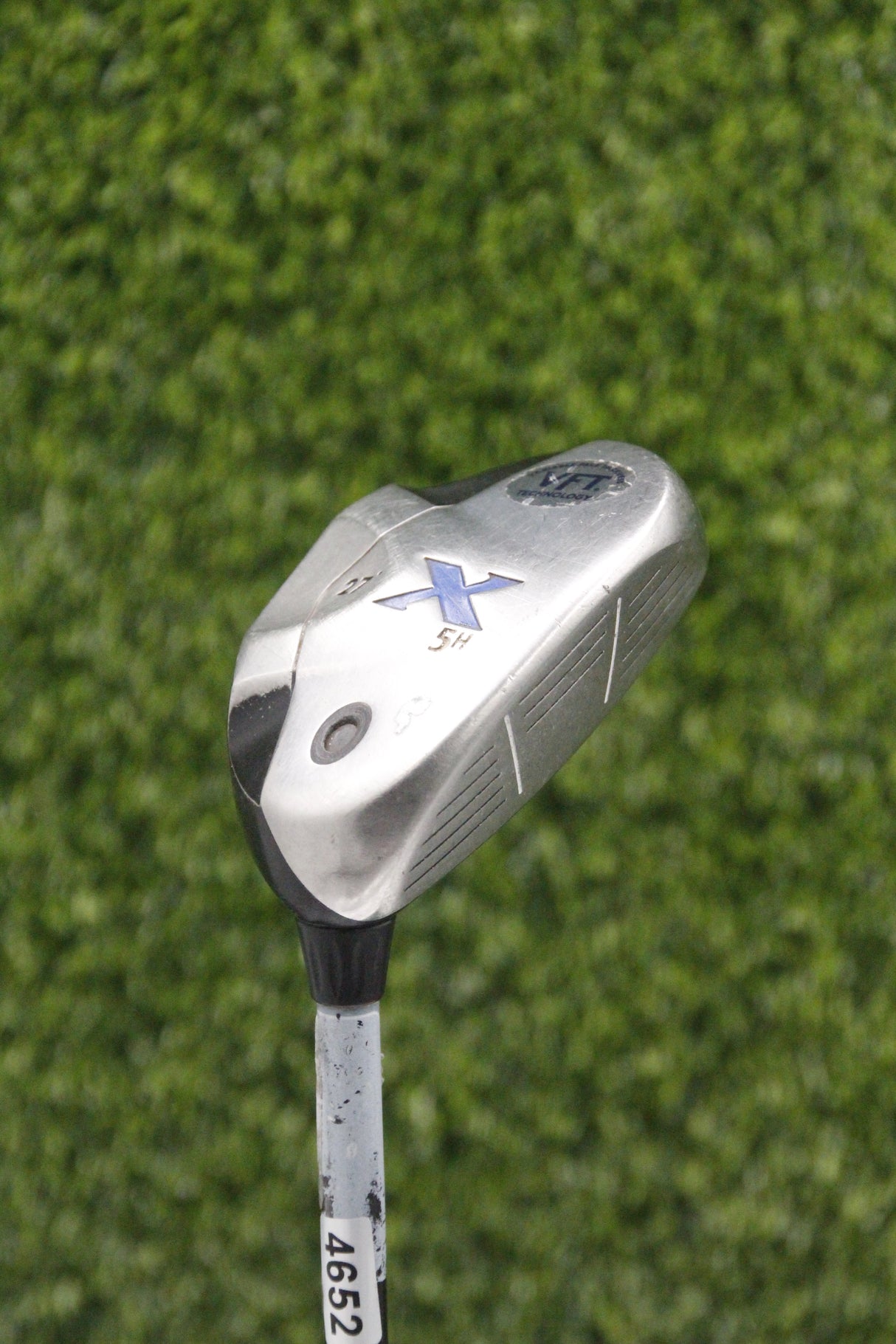 Callaway X 27° 5 Hybrid SR Flex 39.25"