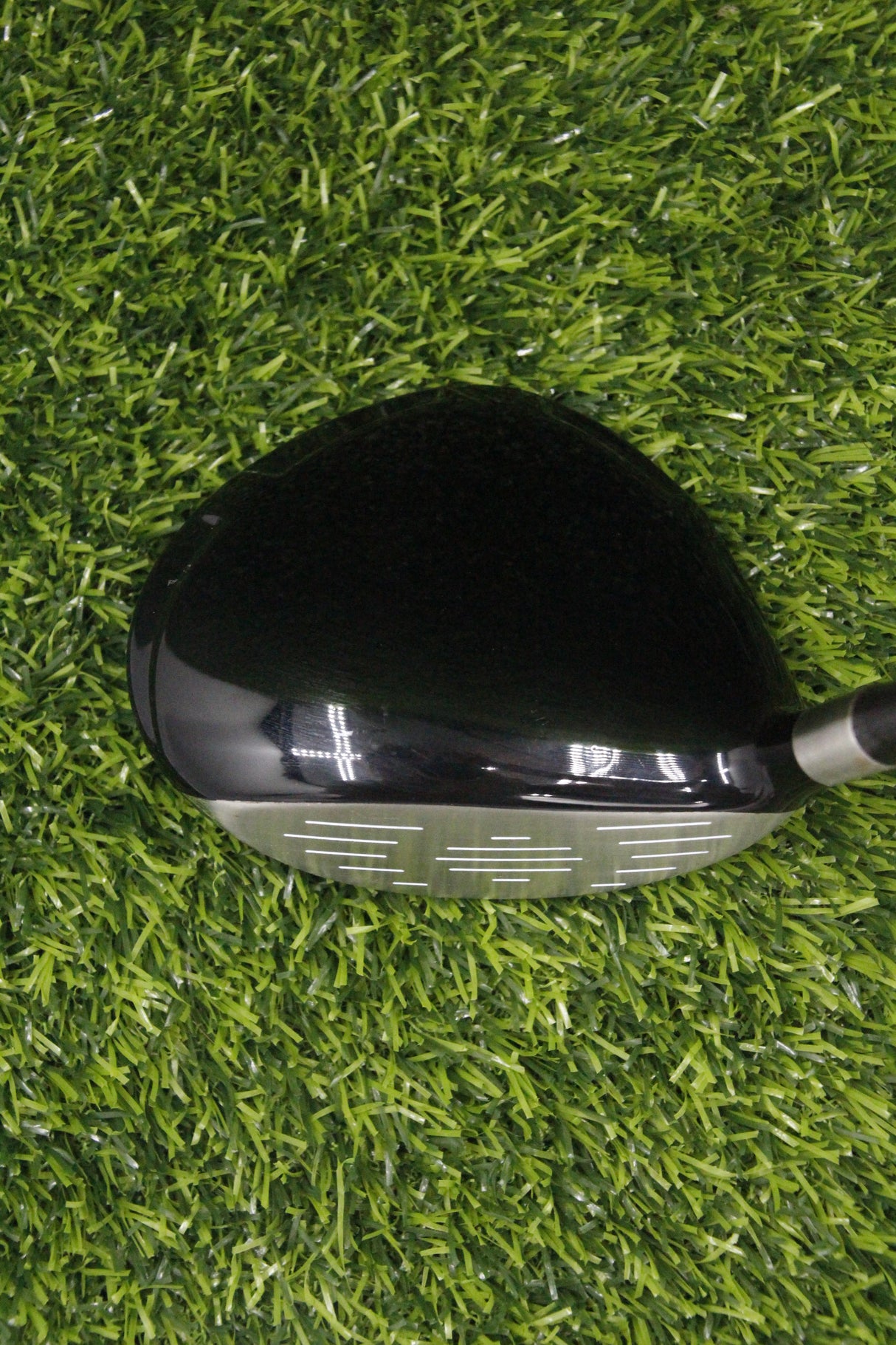 Warrior Custom Golf 18° 4 Wood R Flex 43.75"