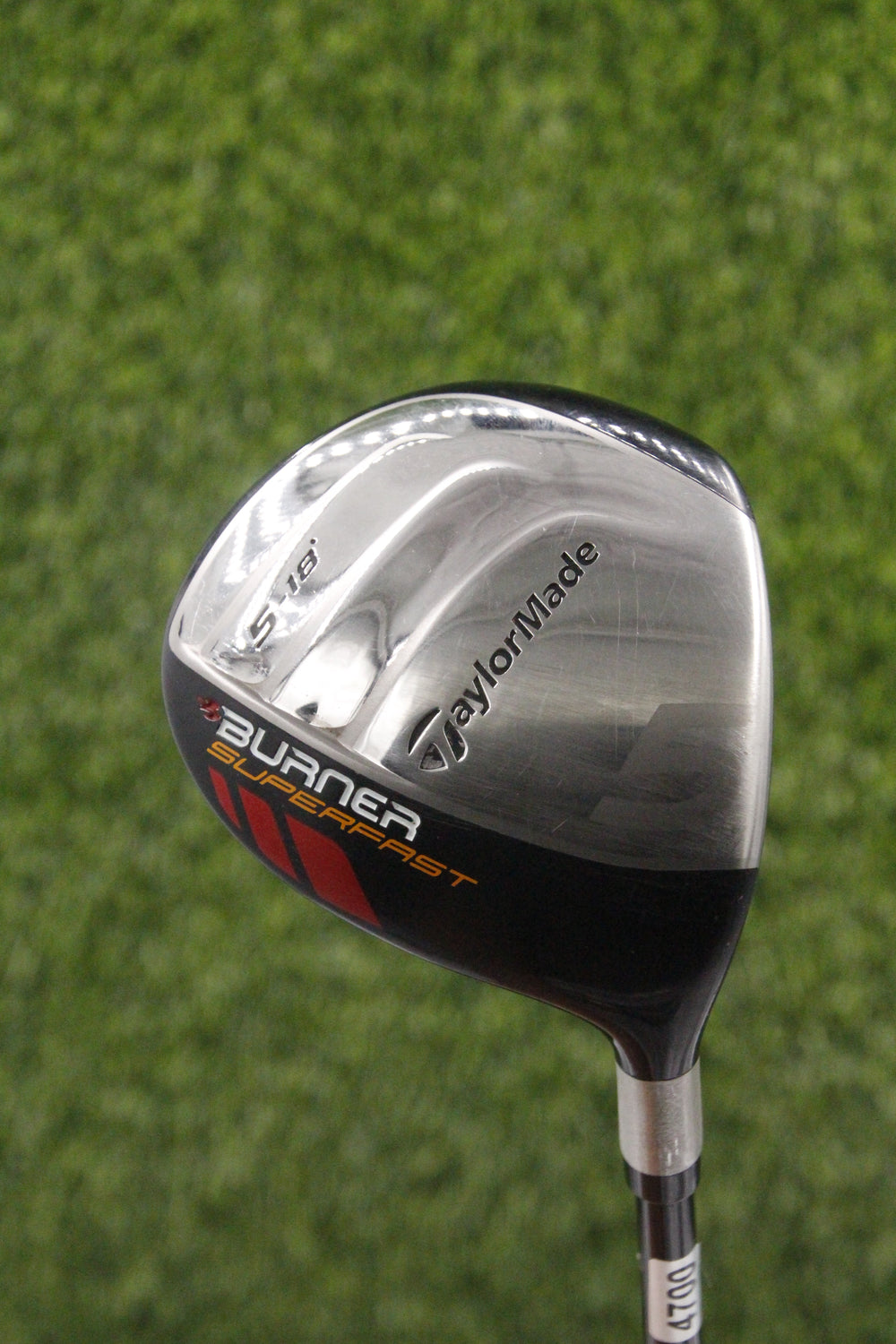 TaylorMade Burner Superfast 18° 5 Wood SR Flex 43.25"