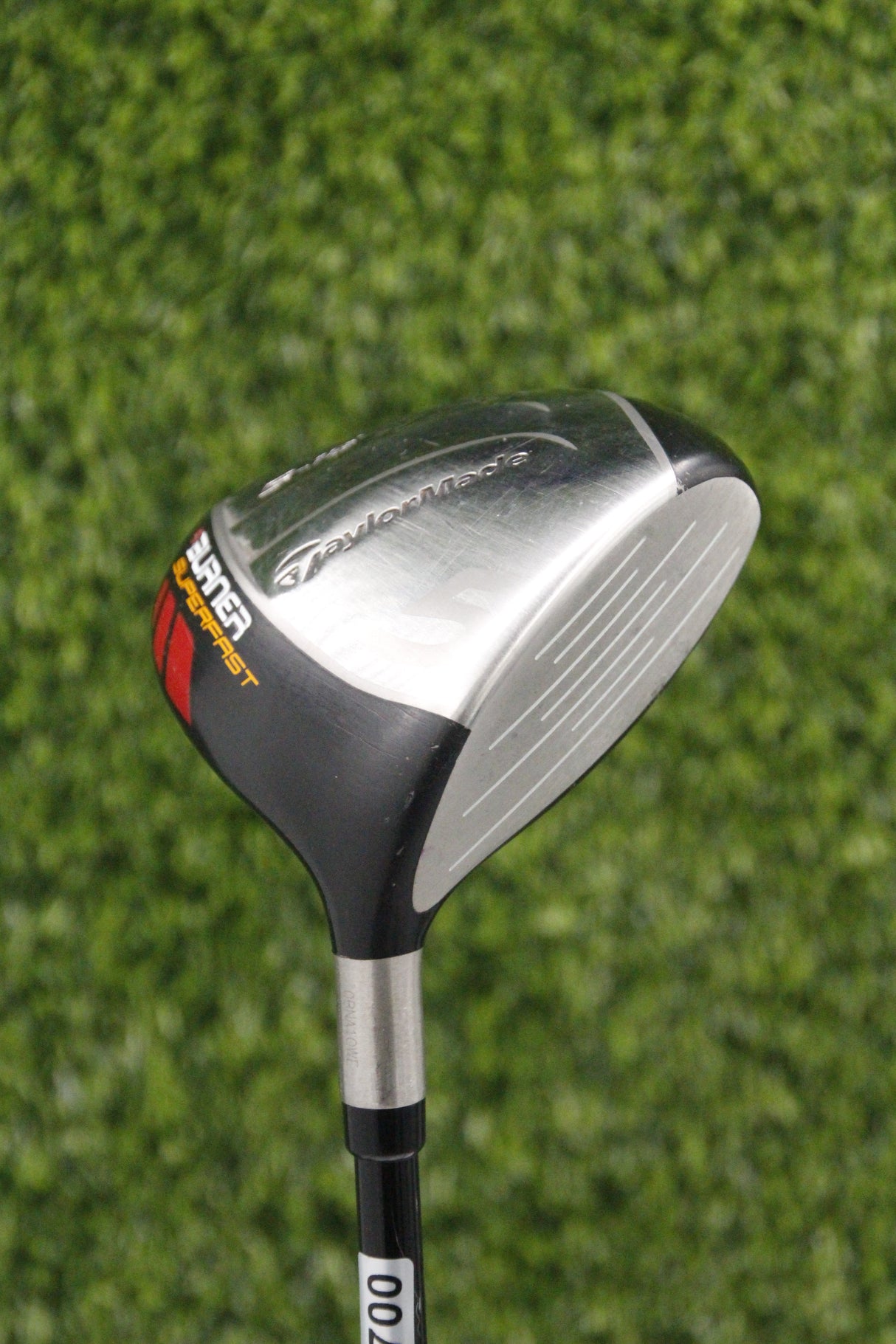 TaylorMade Burner Superfast 18° 5 Wood SR Flex 43.25"