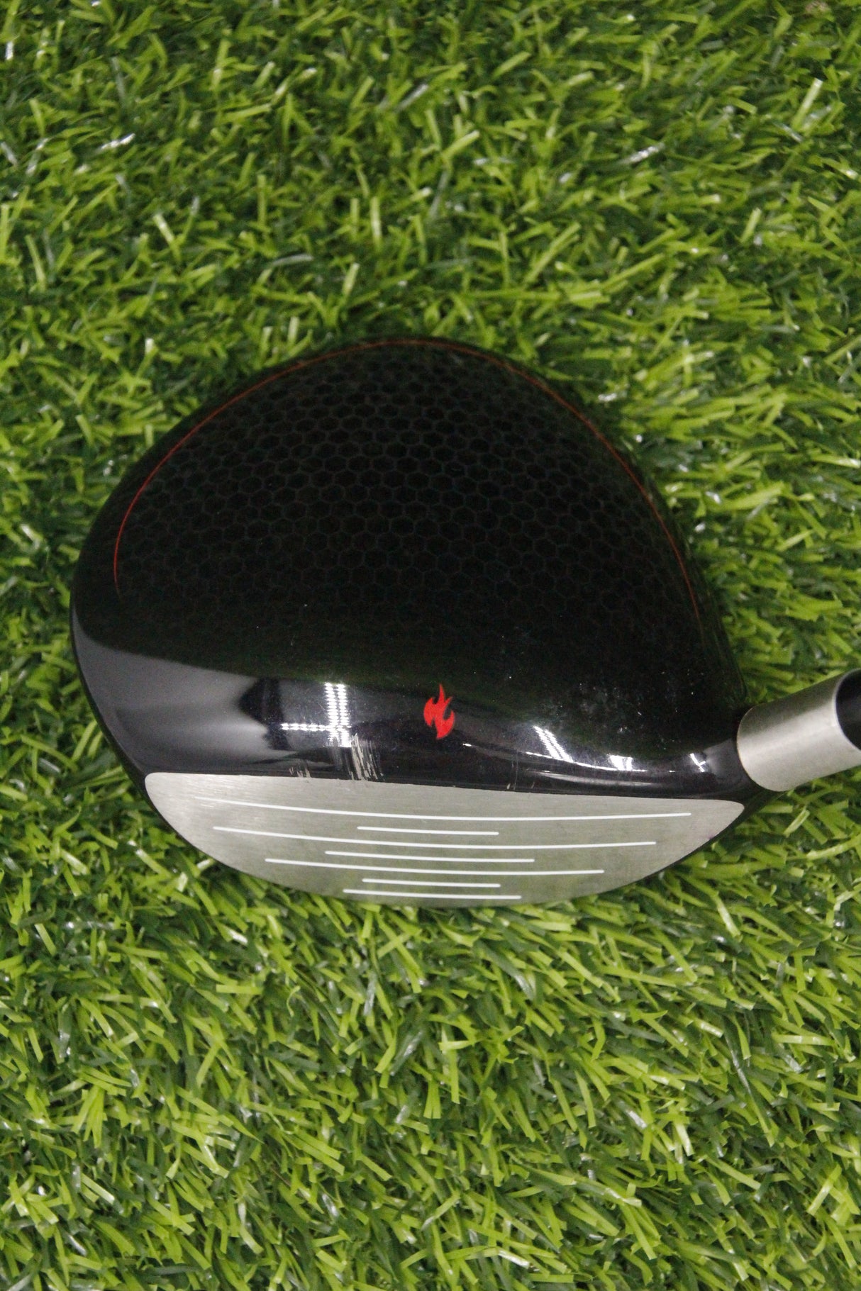 TaylorMade Burner Superfast 18° 5 Wood SR Flex 43.25"