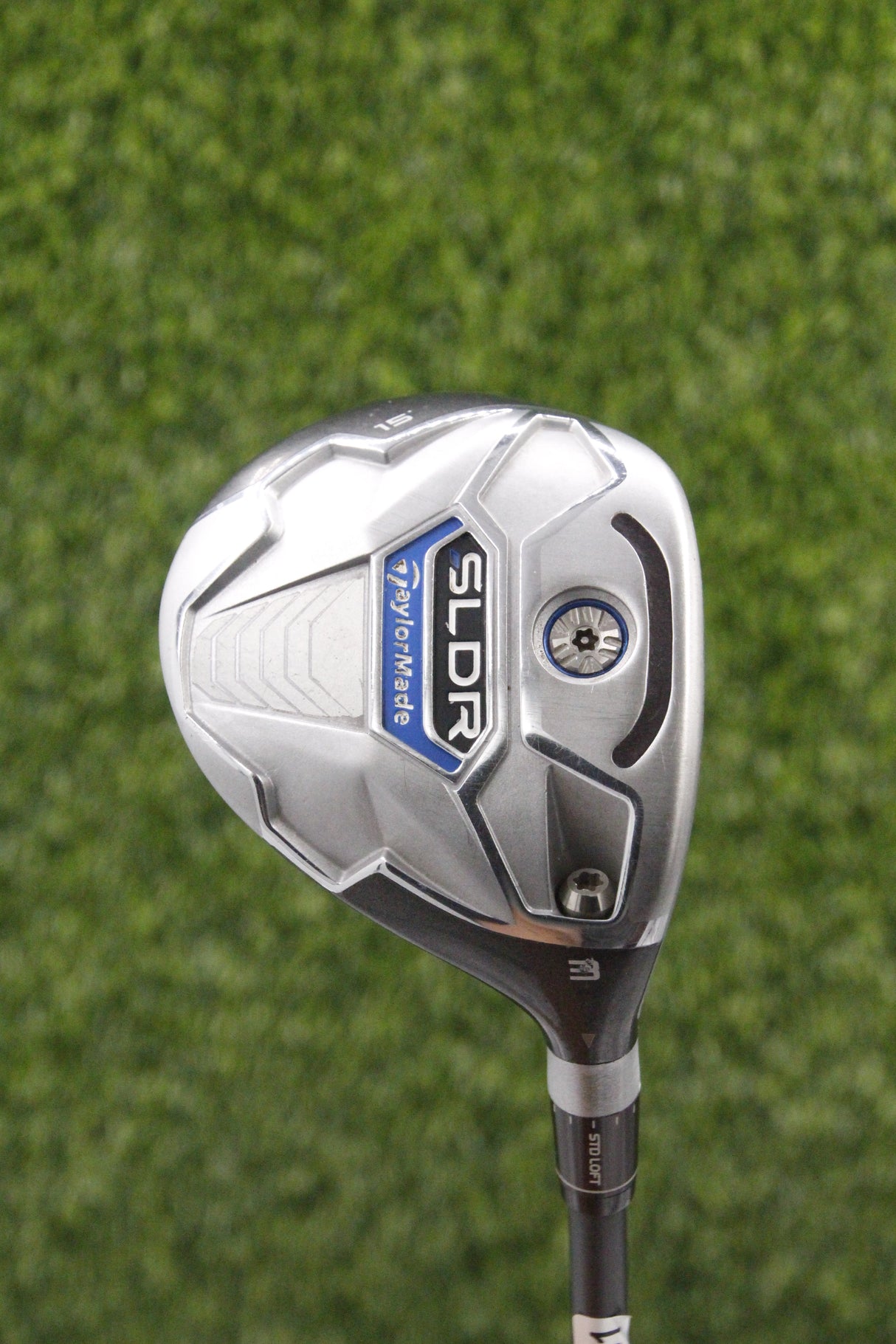 TaylorMade SLDR 15° 3 Wood R Flex 43.5"