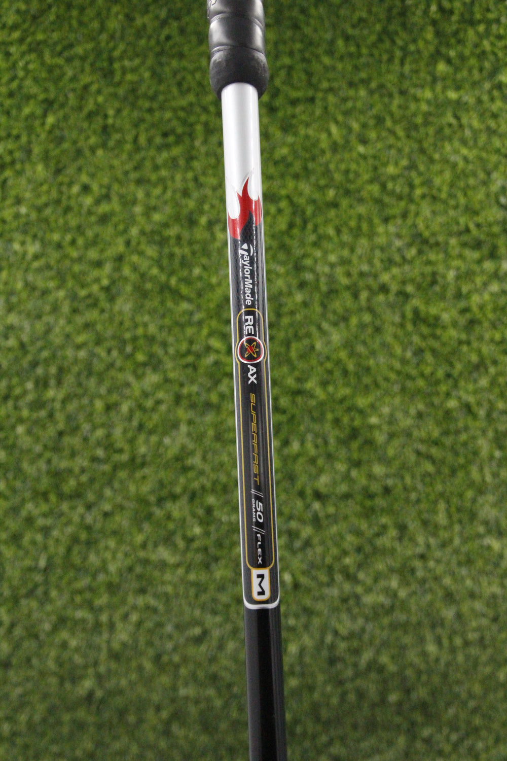 TaylorMade 2007 Burner Steel 15° 3 Wood SR Flex 43"