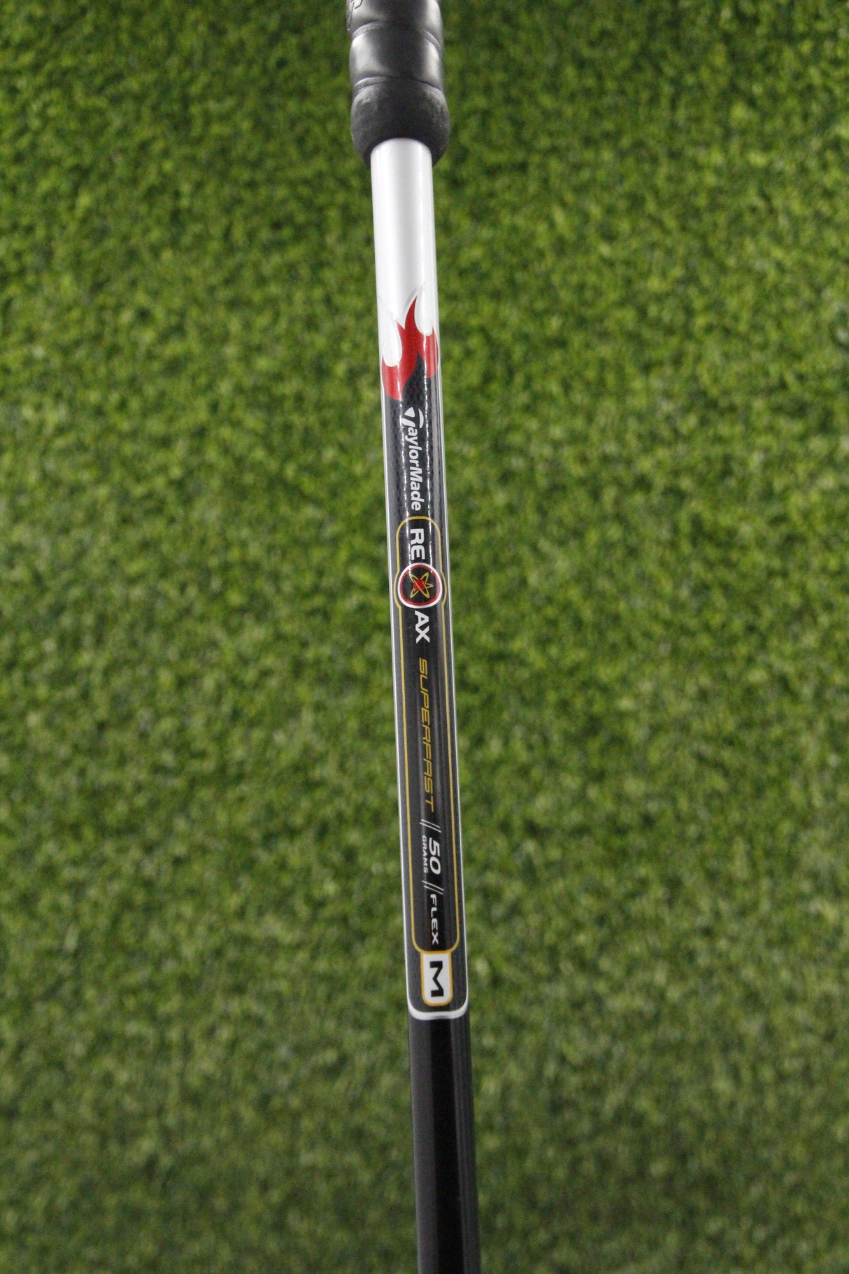 TaylorMade 2007 Burner Steel 15° 3 Wood SR Flex 43"