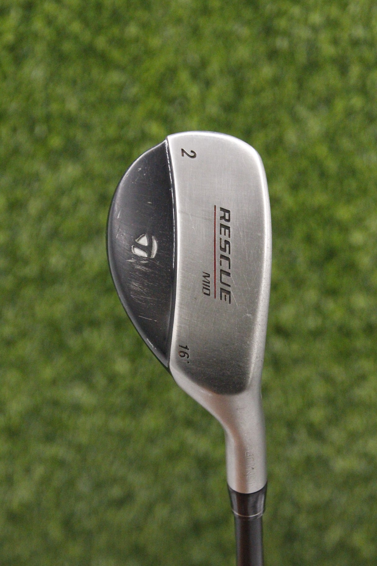 TaylorMade Rescue Mid 16° 2 Hybrid S Flex 41"