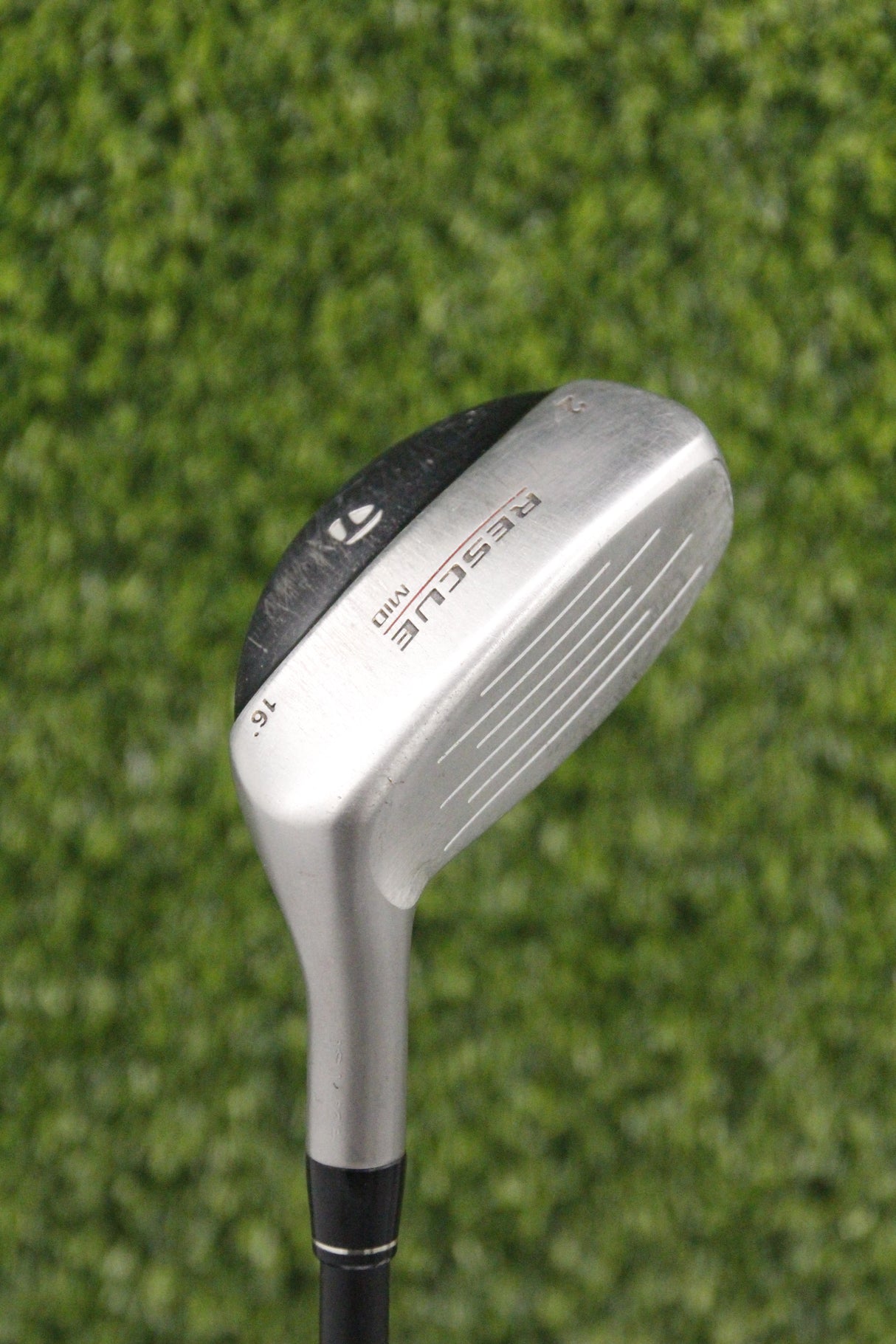 TaylorMade Rescue Mid 16° 2 Hybrid S Flex 41"