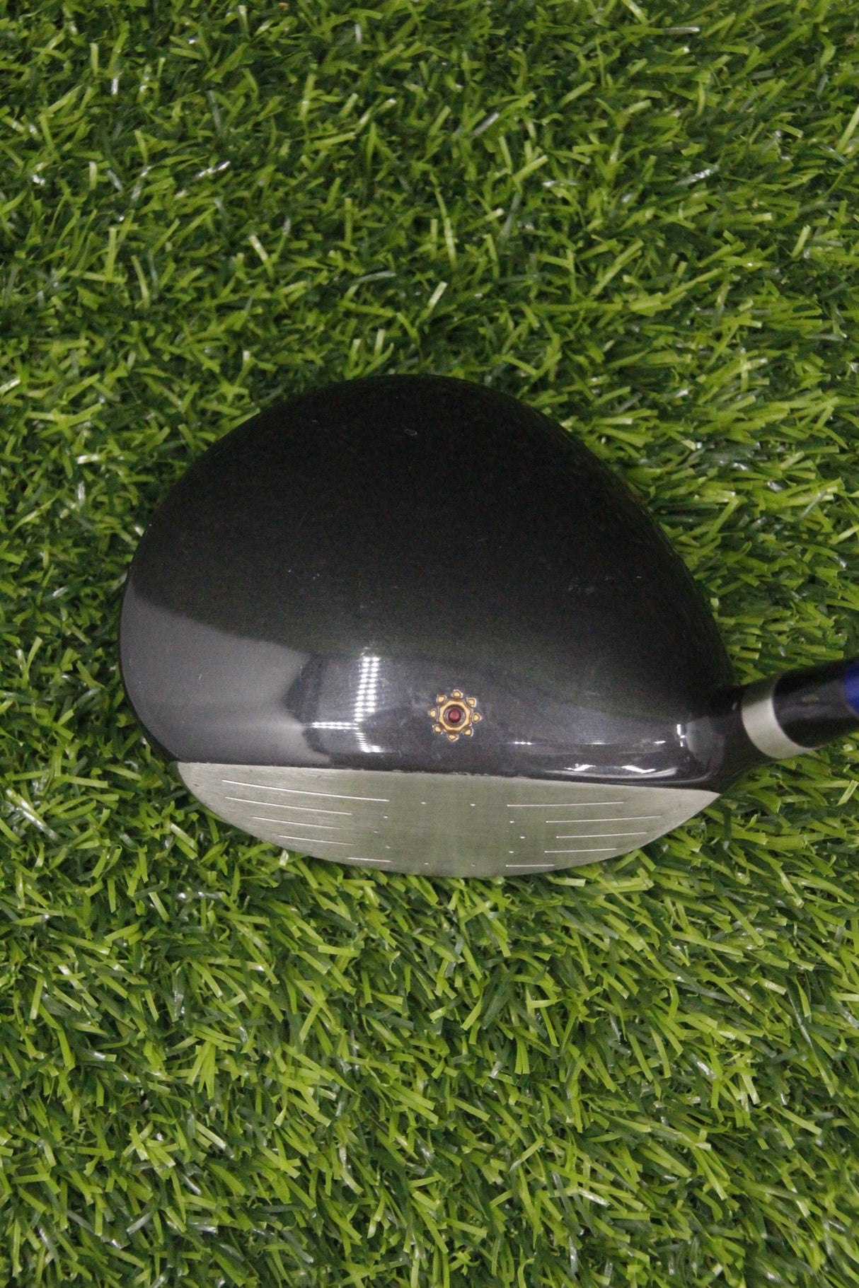 WOMEN Ben Hogan Big Ben C455 15° 3 Wood L Flex 42.5"