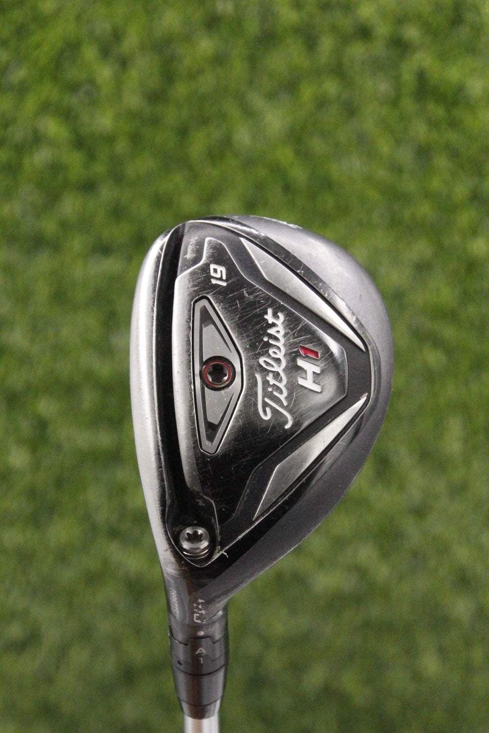 WOMEN Lefty Titleist 916 H1 19° 3 Hybrid L Flex 38"