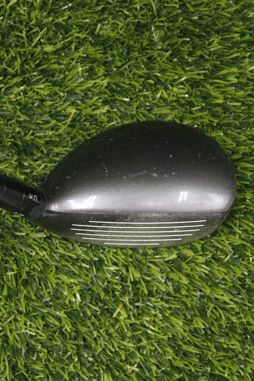 WOMEN Lefty Titleist 916 H1 19° 3 Hybrid L Flex 38"