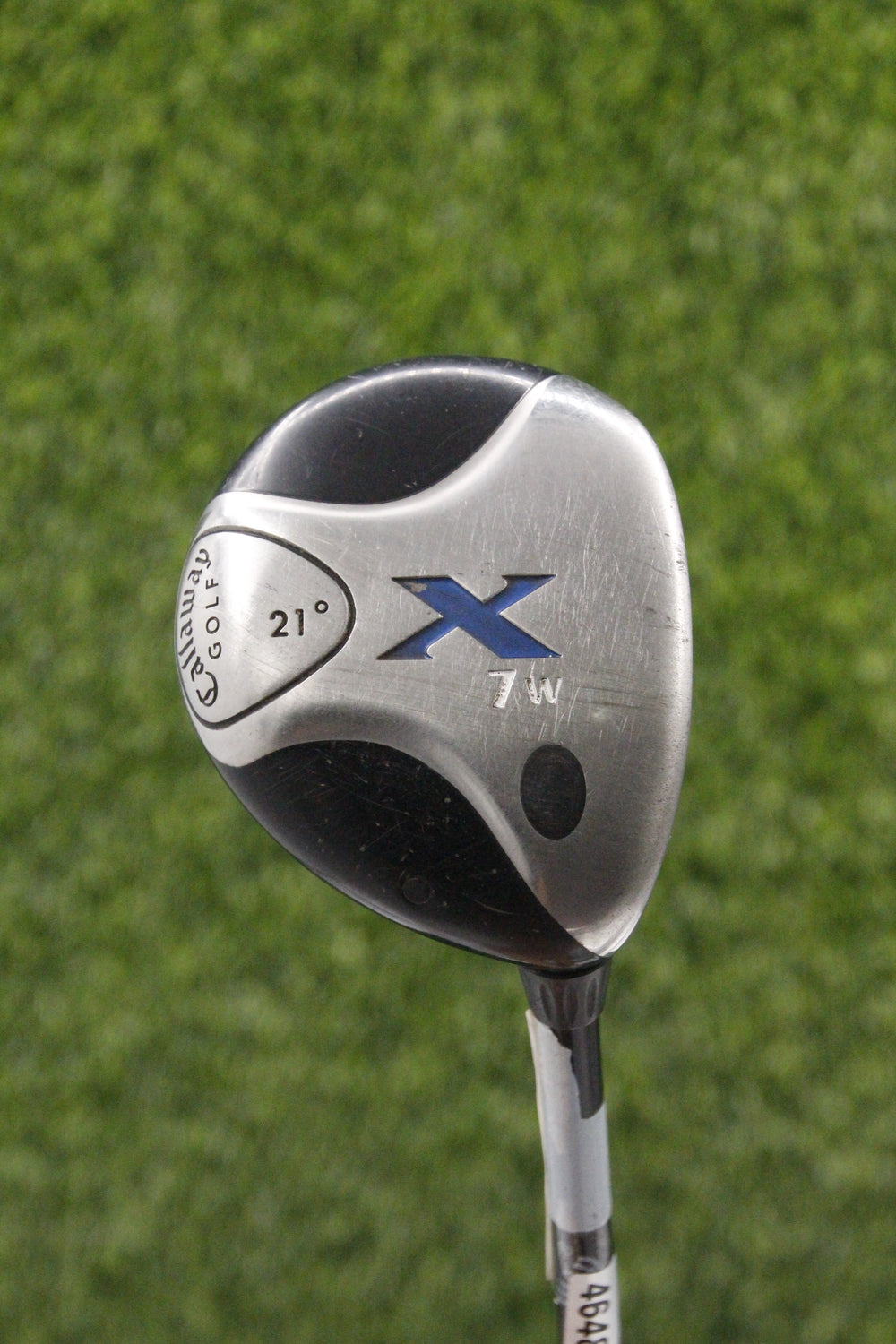 Callaway X 21° 7 Wood SR Flex 42"