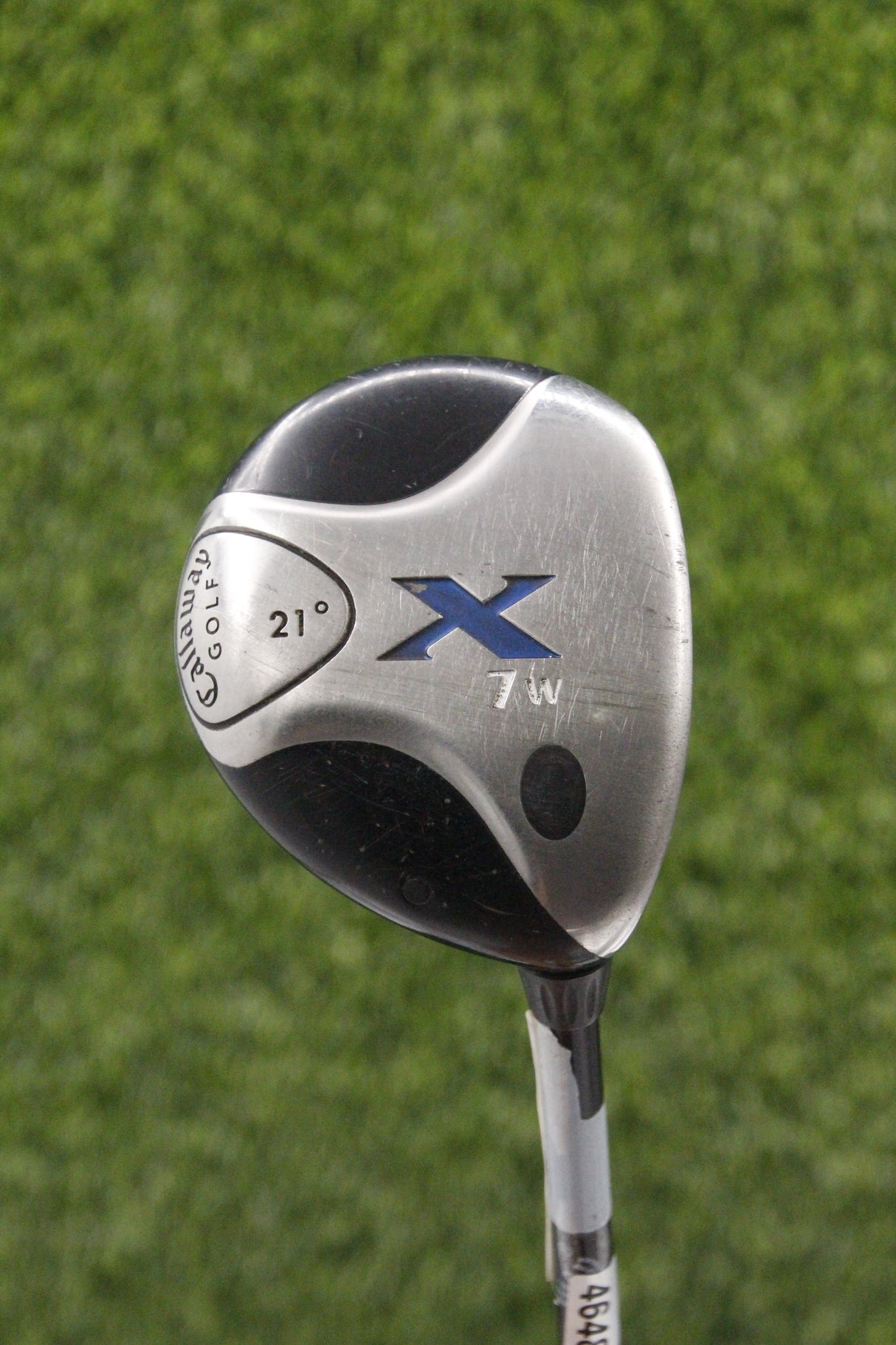 Callaway X 21° 7 Wood SR Flex 42"