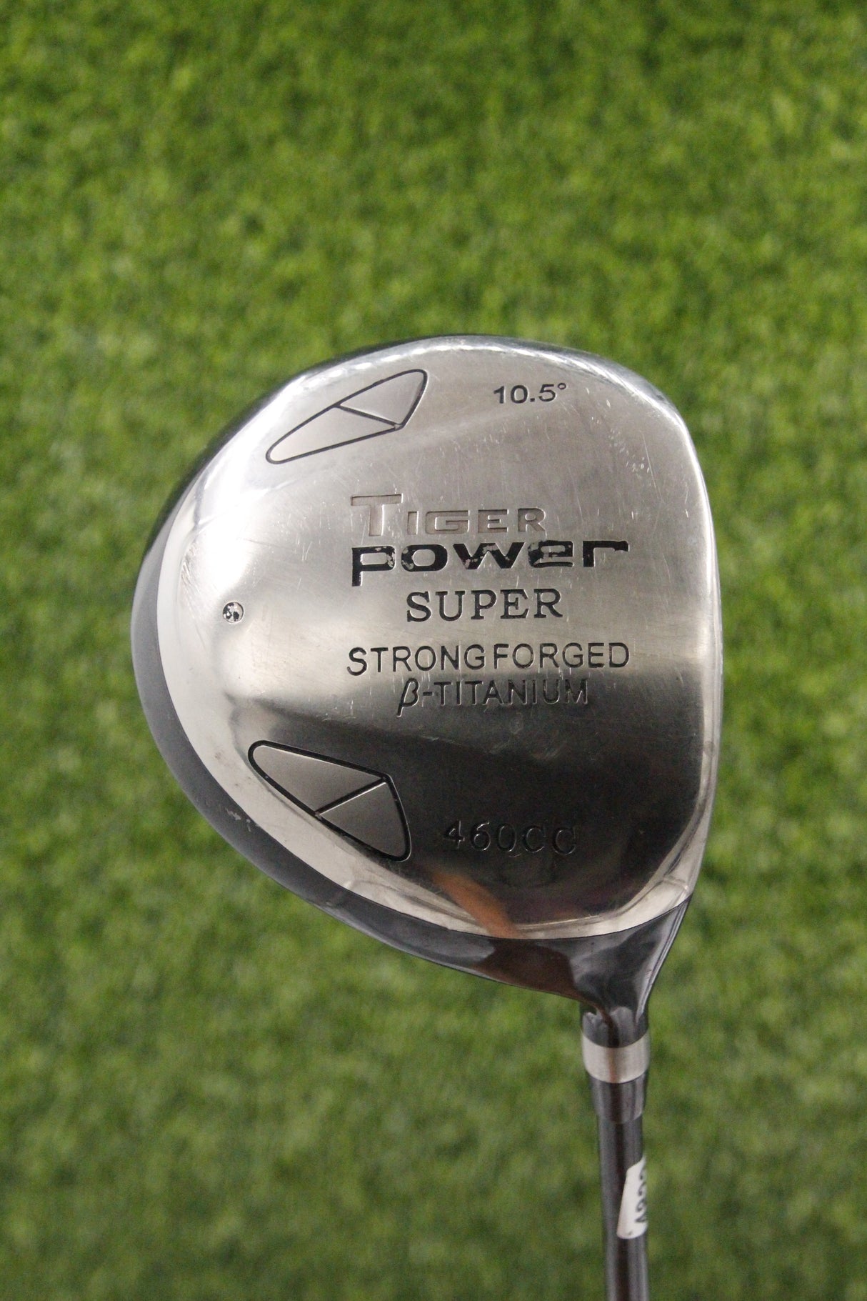 Tiger Power Super 10.5° Long Driver R Flex 48"