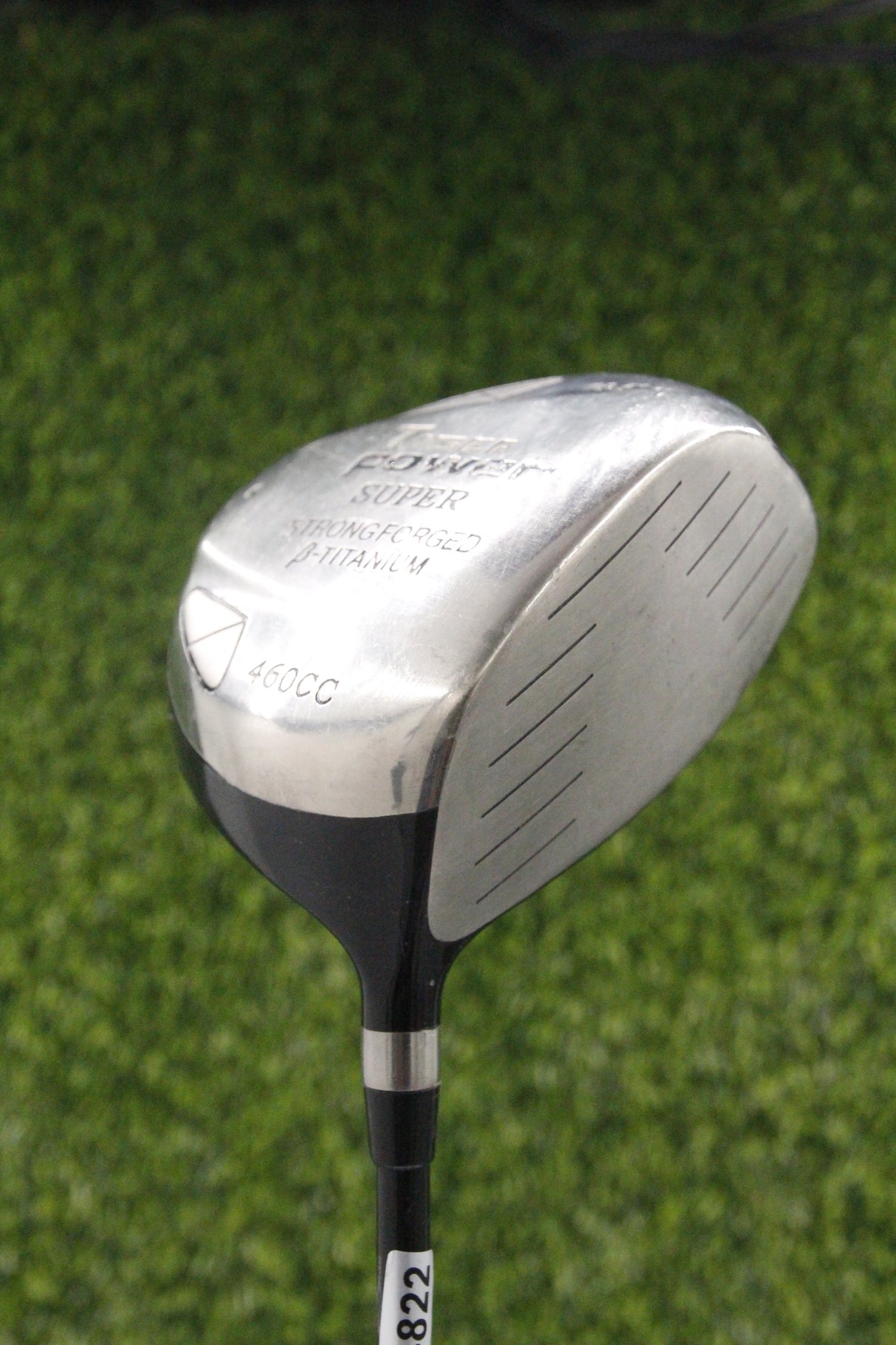 Tiger Power Super 10.5° Long Driver R Flex 48"