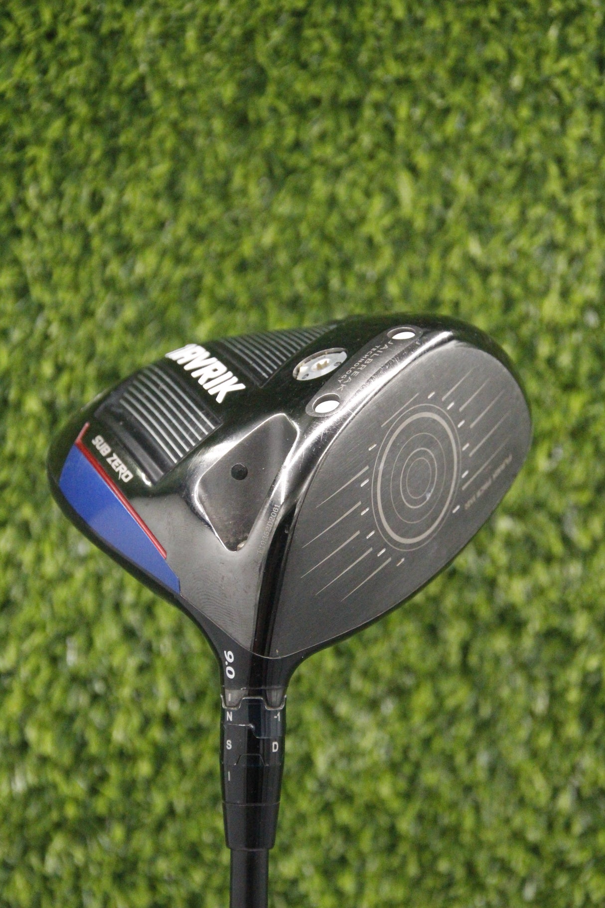 Callaway Mavrik Sub Zero 9° Driver XS Flex 45.75"