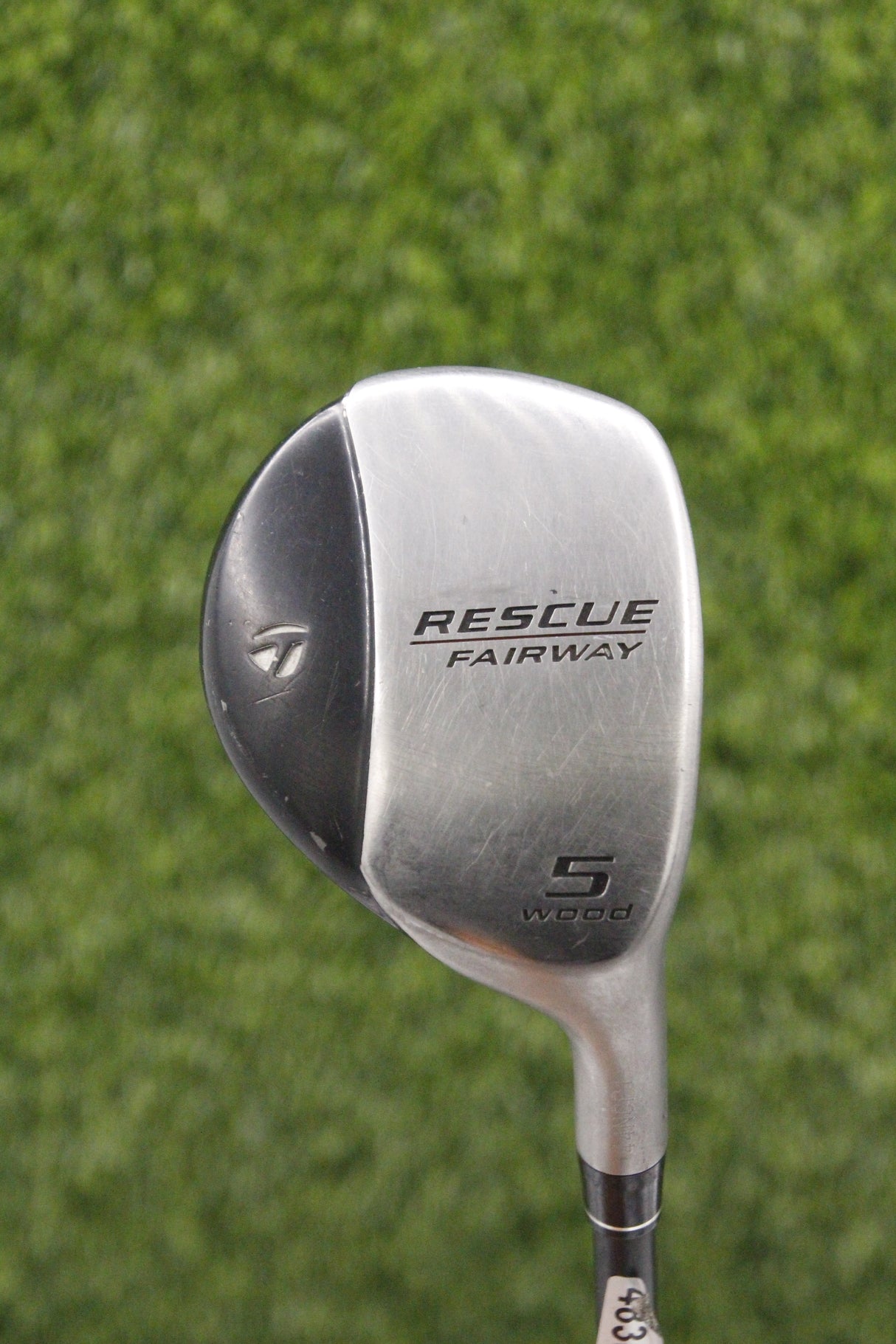 TaylorMade Rescue Fairway 5 Wood SR Flex 41.5"