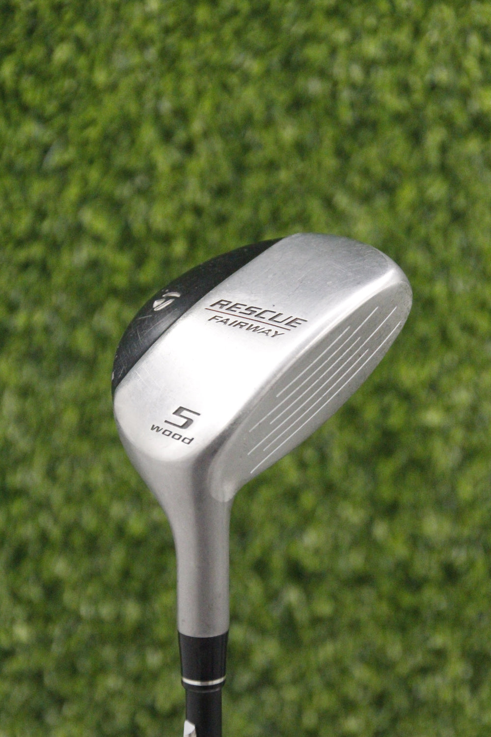 TaylorMade Rescue Fairway 5 Wood SR Flex 41.5"