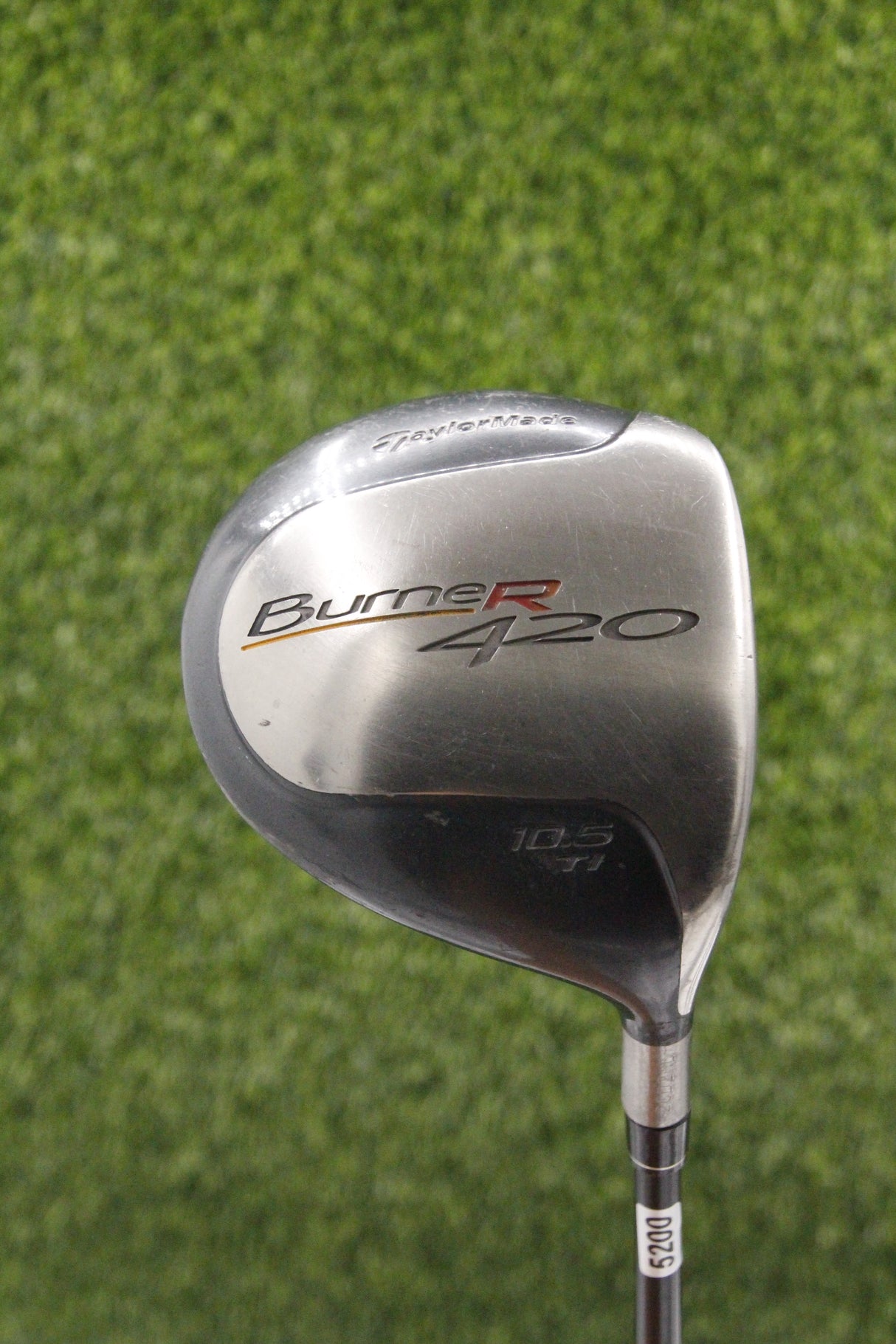 TaylorMade Burner 420 10.5° Driver S Flex 44.75"
