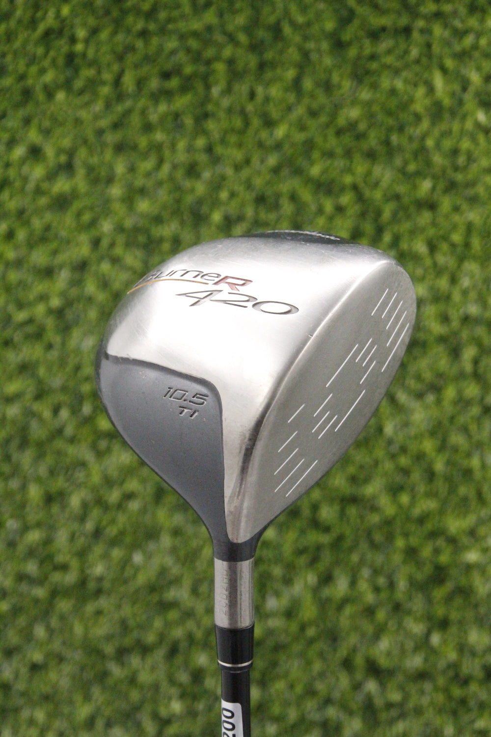 TaylorMade Burner 420 10.5° Driver S Flex 44.75"