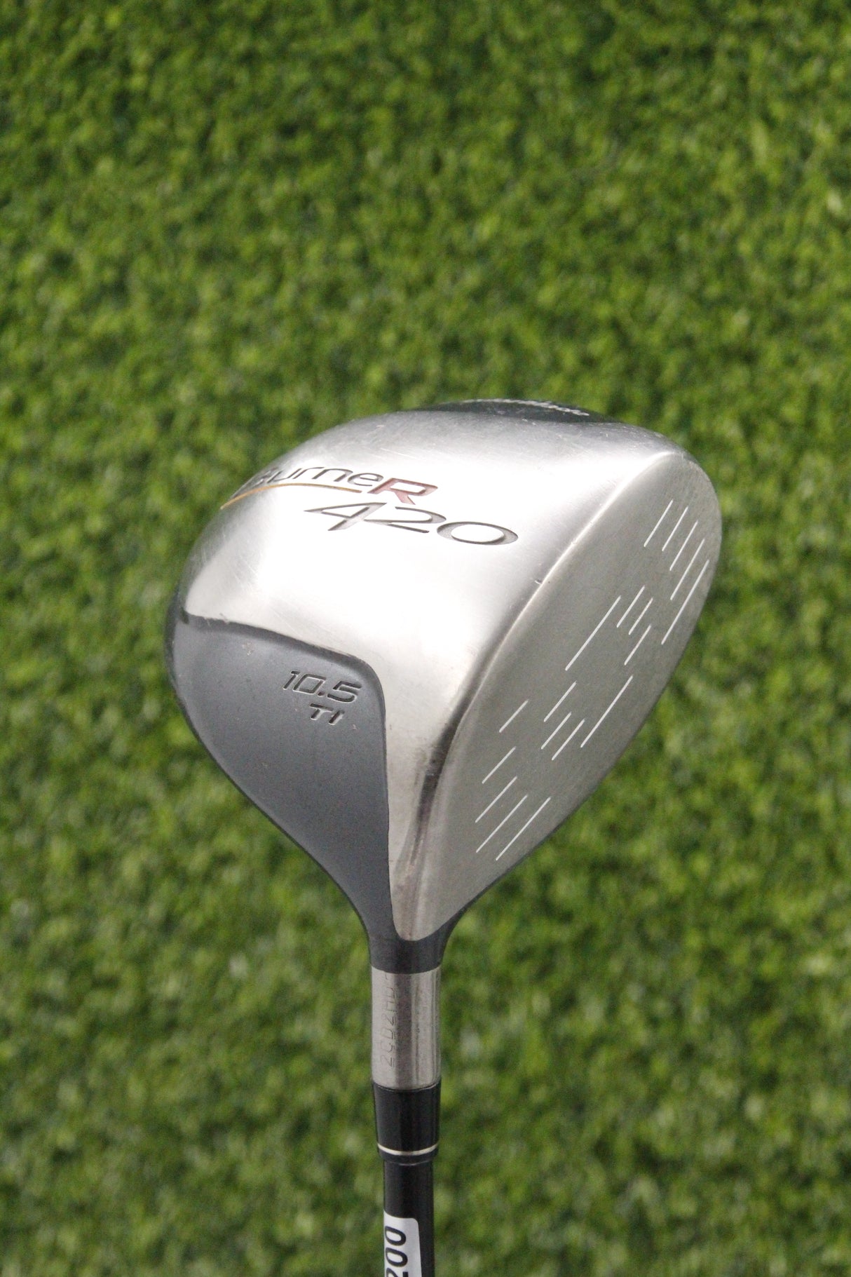 TaylorMade Burner 420 10.5° Driver S Flex 44.75"