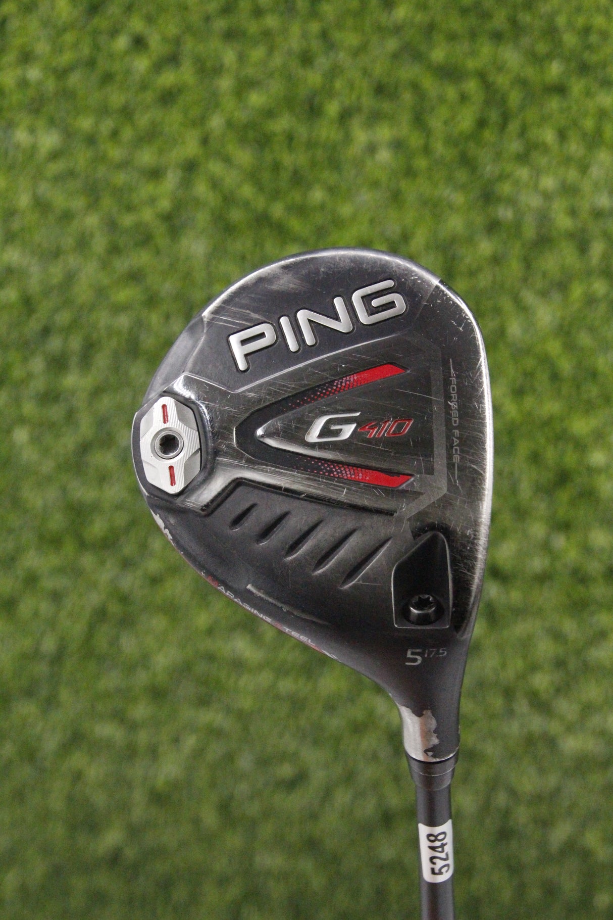 Ping G410 17.5 5 Wood SR Flex 42.5"