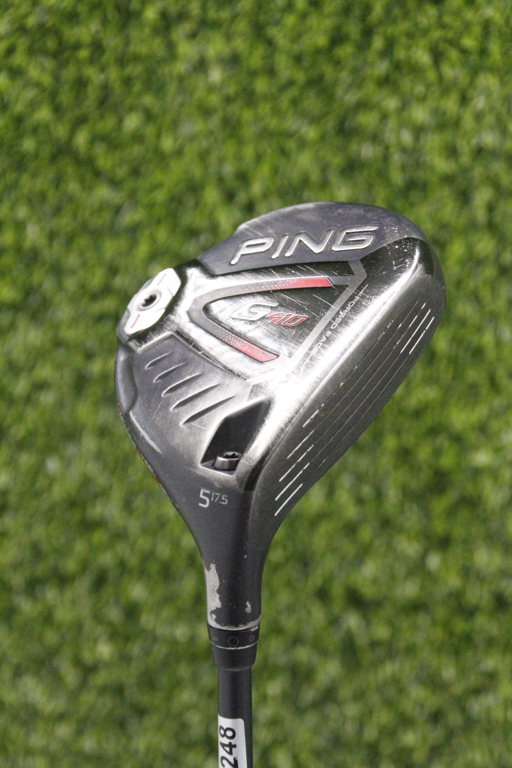 Ping G410 17.5 5 Wood SR Flex 42.5"
