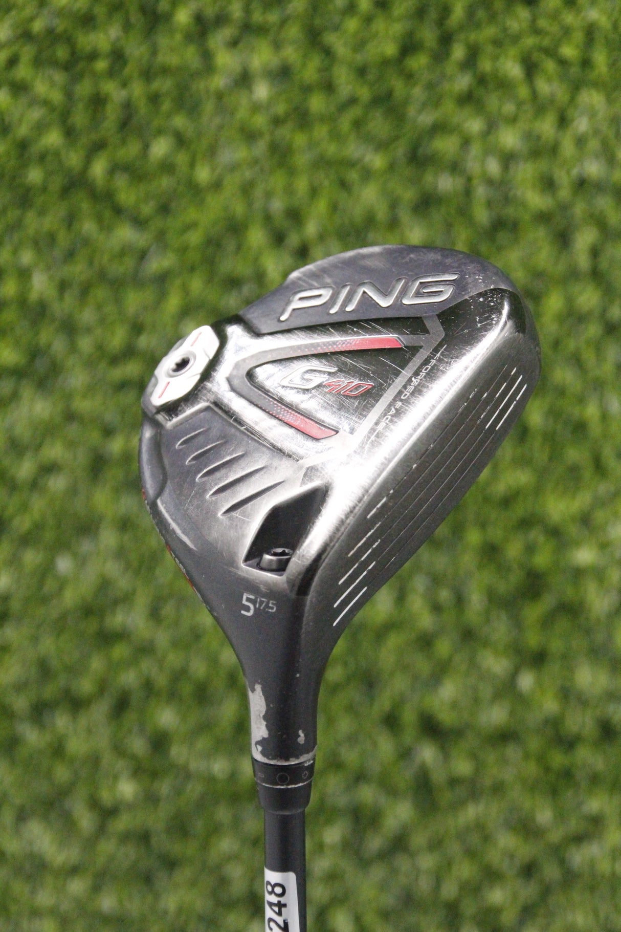 Ping G410 17.5 5 Wood SR Flex 42.5"