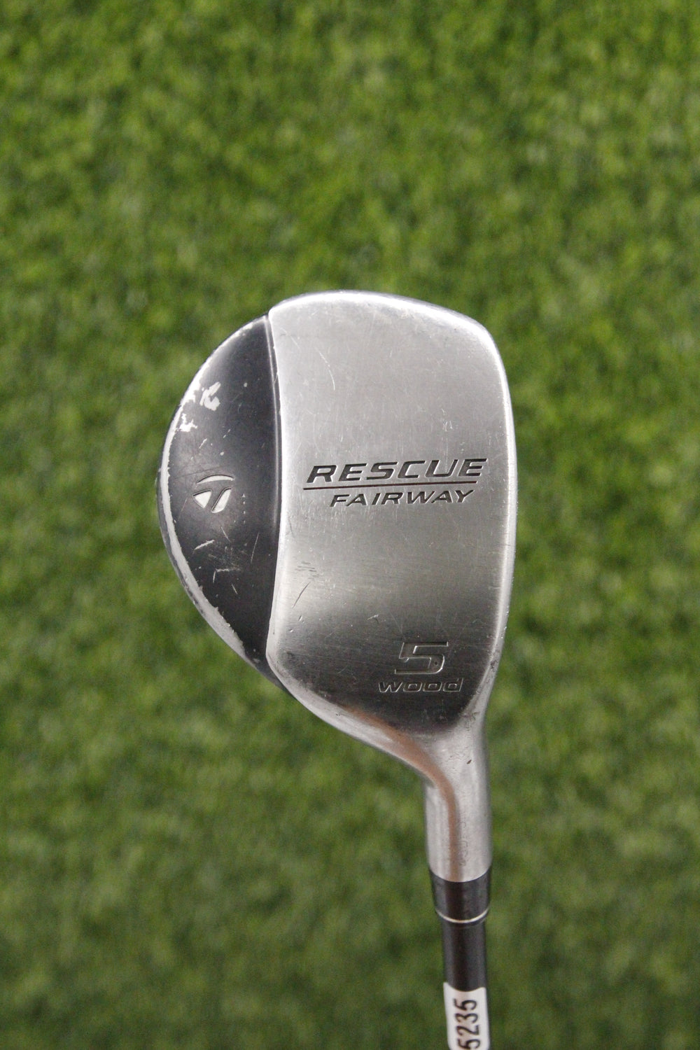 TaylorMade Rescue Fairway 5 Wood R Flex 41.25"