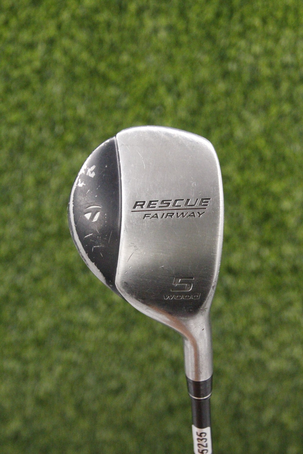 TaylorMade Rescue Fairway 5 Wood R Flex 41.25"