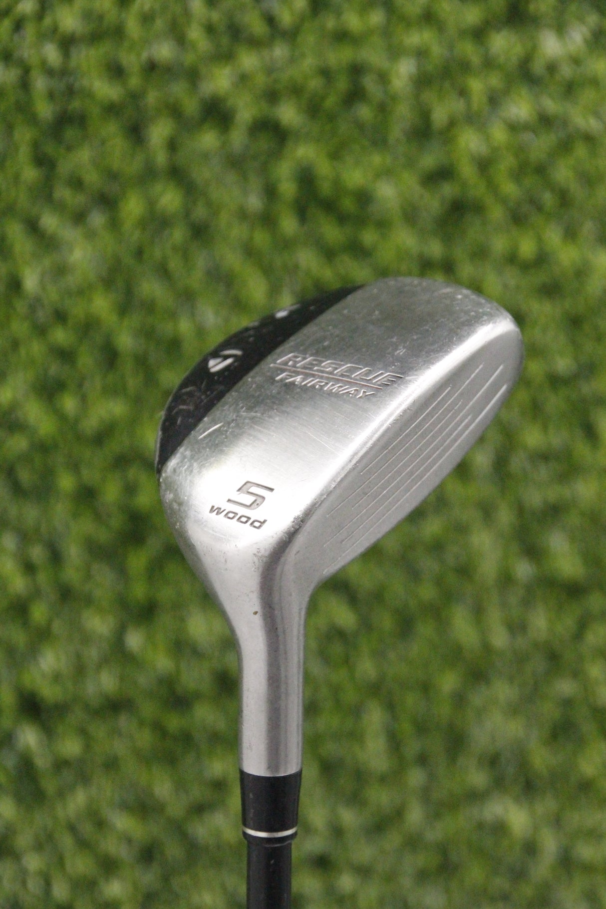 TaylorMade Rescue Fairway 5 Wood R Flex 41.25"