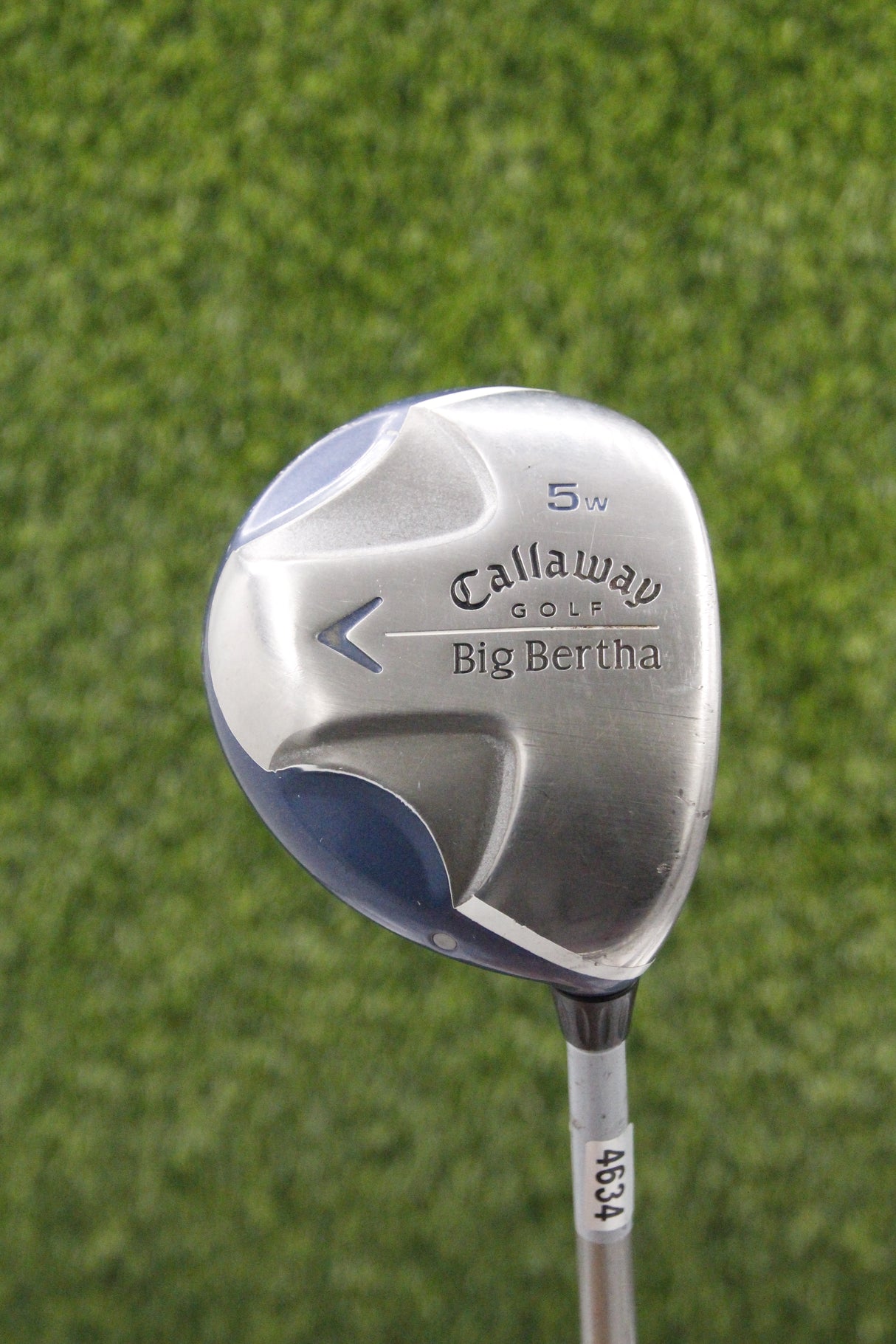 WOMEN Callaway Big Bertha 5 Wood L Flex 42"