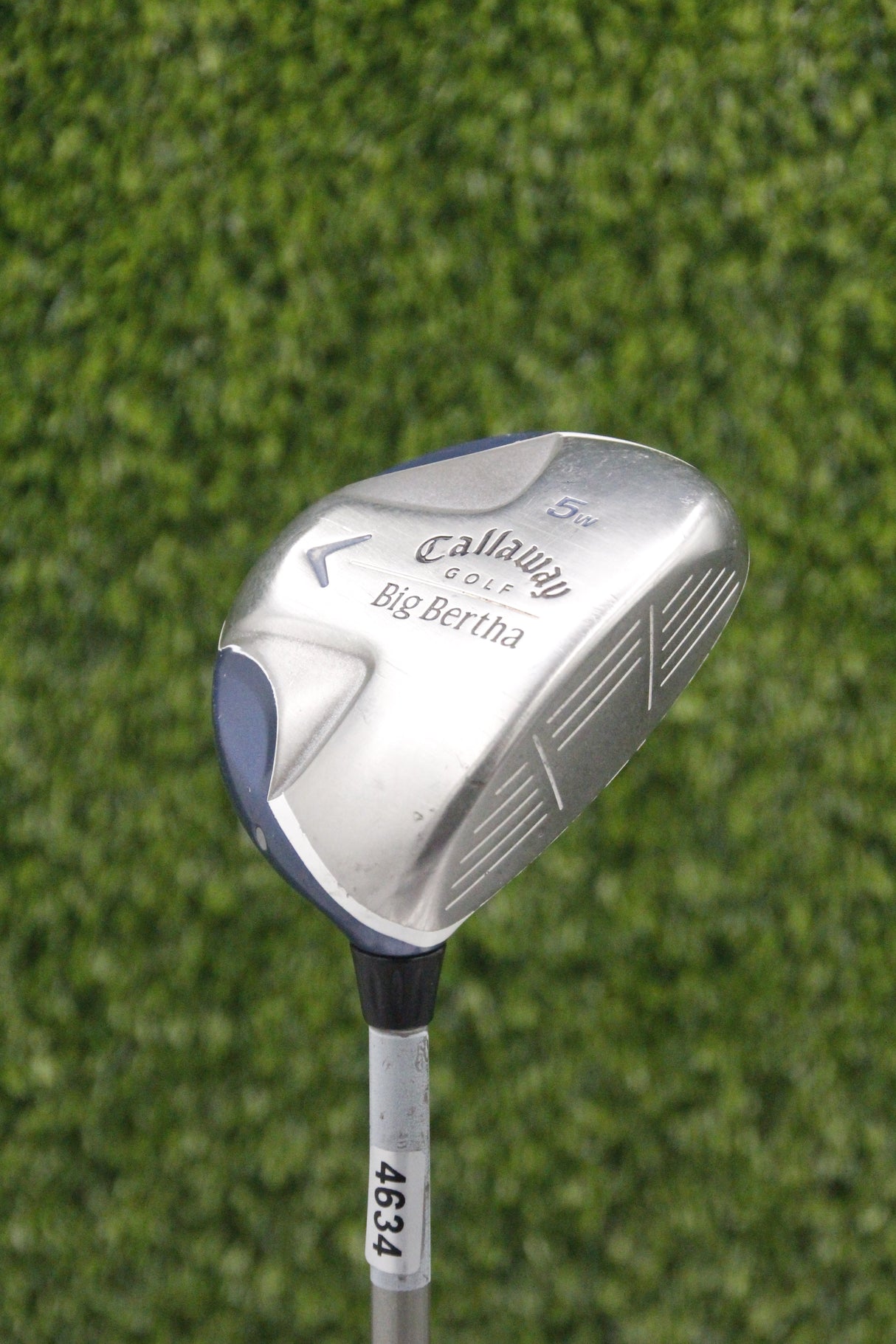 WOMEN Callaway Big Bertha 5 Wood L Flex 42"