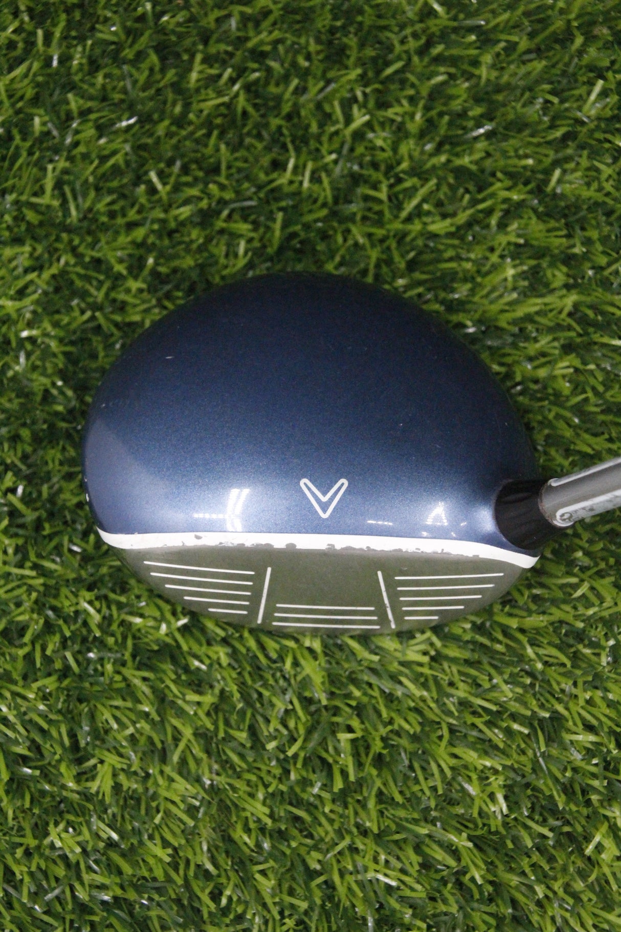 WOMEN Callaway Big Bertha 5 Wood L Flex 42"