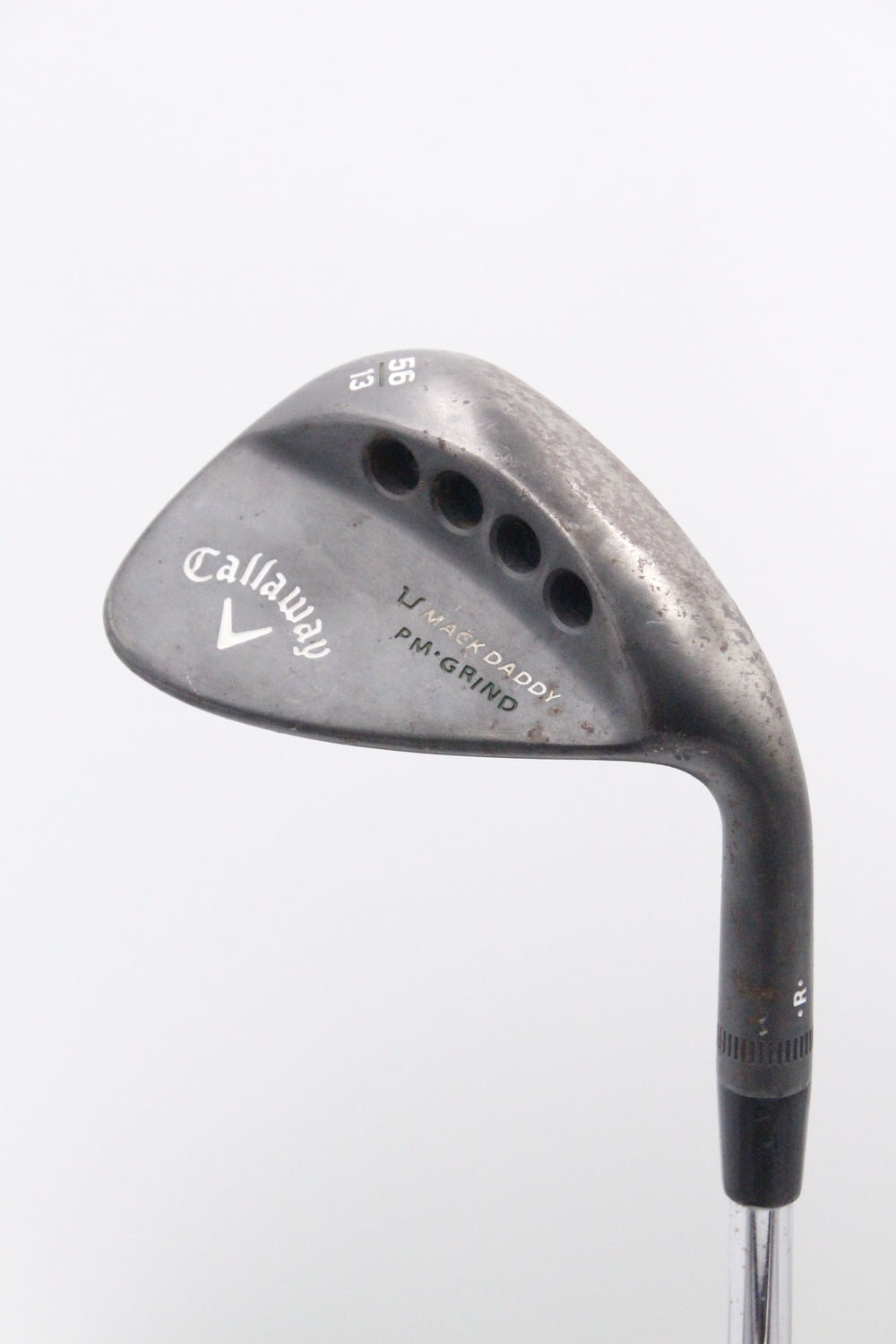 Callaway Mack Daddy PM Grind 56° SW Wedge Flex 35"