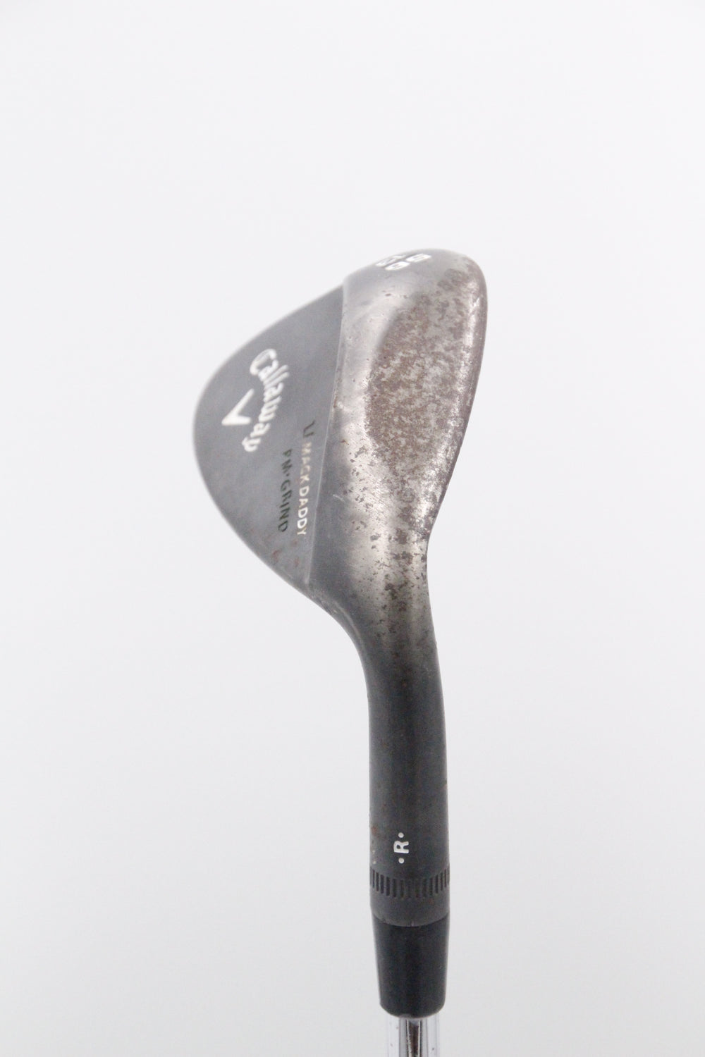 Callaway Mack Daddy PM Grind 56° SW Wedge Flex 35"