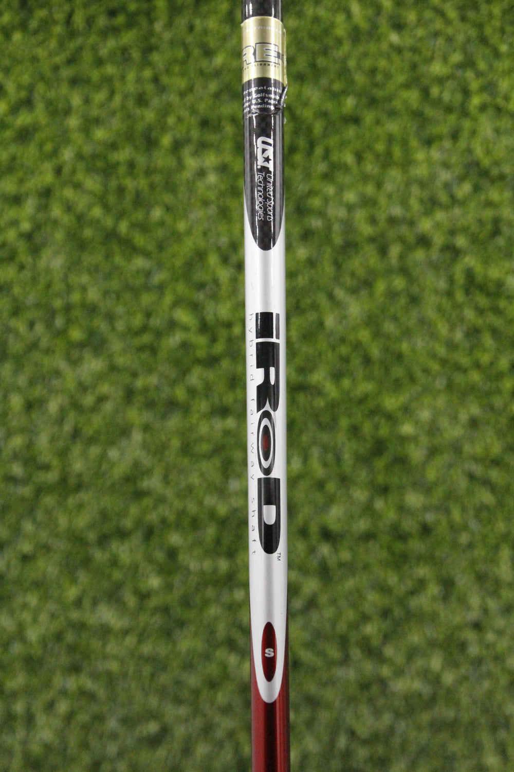 Snake Eyes 653 TH 21° 4 Hybrid S Flex 41"