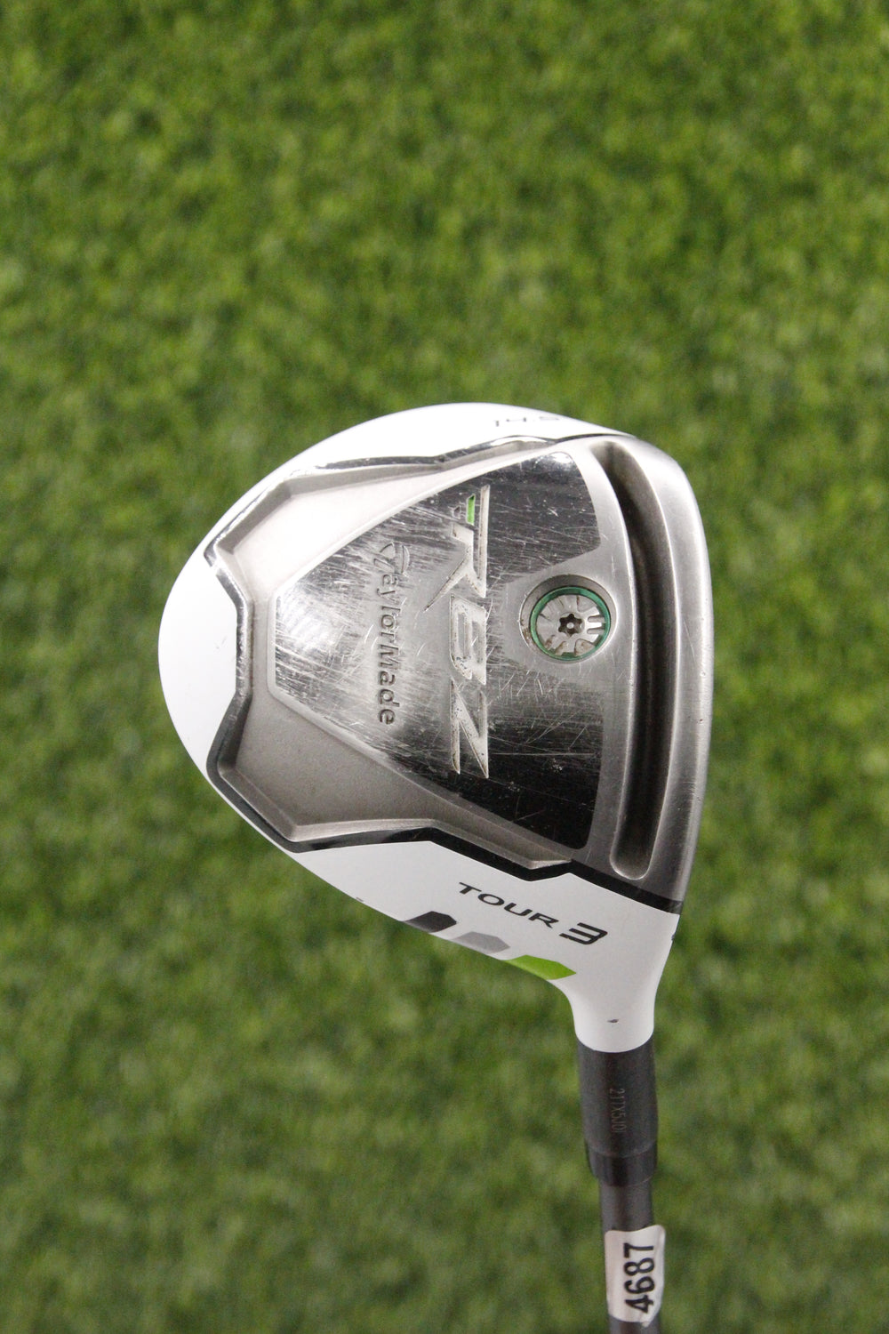 TaylorMade Rocketballz Tour 15° 3 Wood S Flex 43.75"