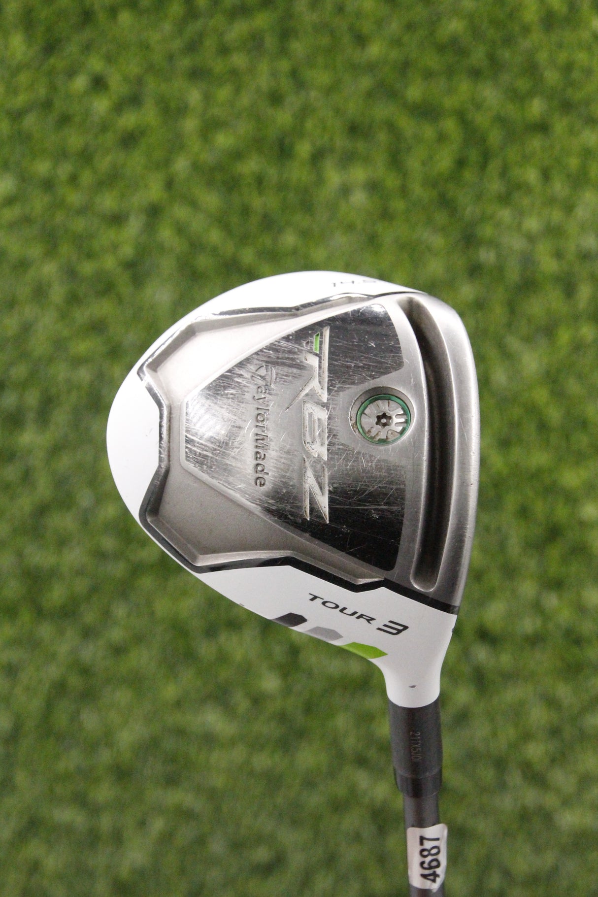 TaylorMade Rocketballz Tour 15° 3 Wood S Flex 43.75"