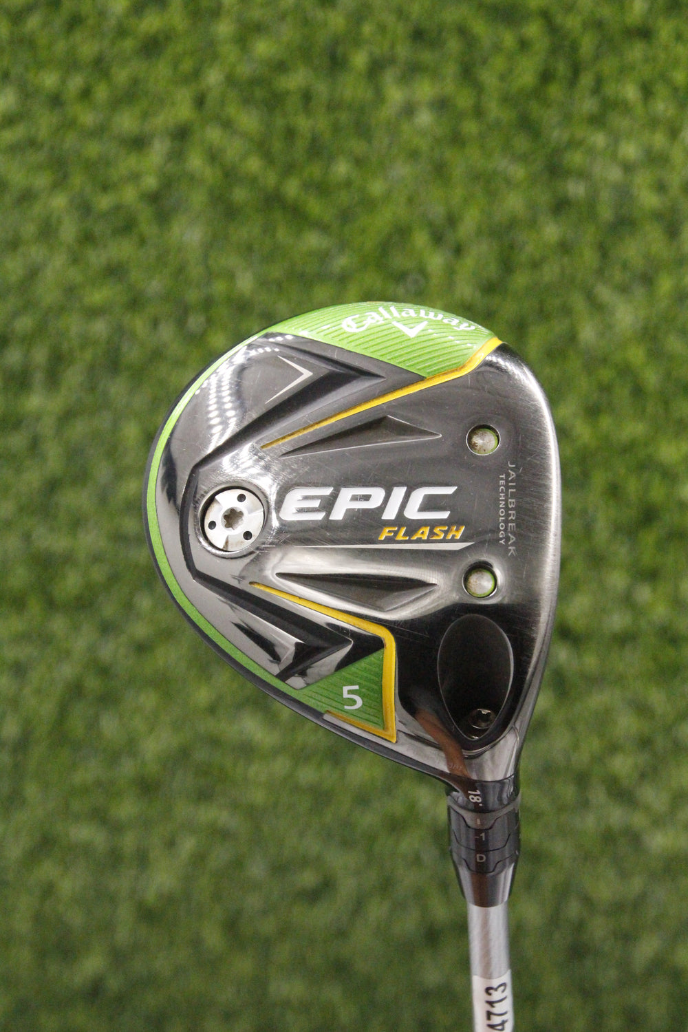 Callaway Epic Flash 18° 5 Wood R Flex 42.5"