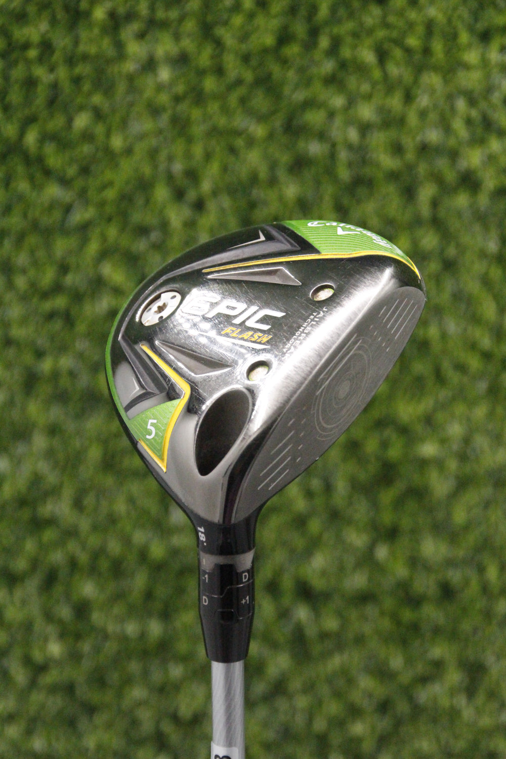 Callaway Epic Flash 18° 5 Wood R Flex 42.5"
