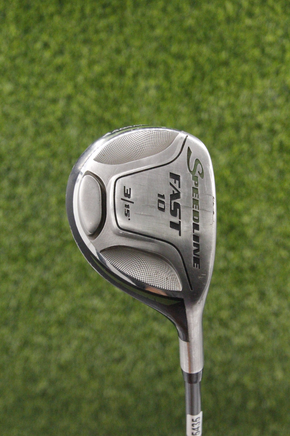 Adams Speedline Fast 10 15° 3 Wood S Flex 43.25"